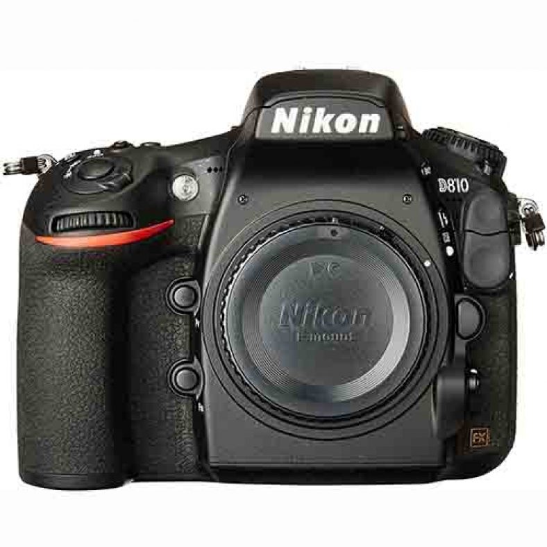 Nikon D810 FXformat DSLR Camera Body Only Price in Pakistan 2020