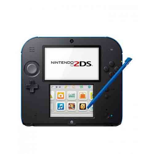 Nintendo 2DS Blue Price
