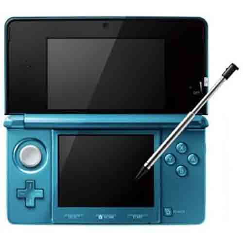 Nintendo 3DS Aqua Blue Price