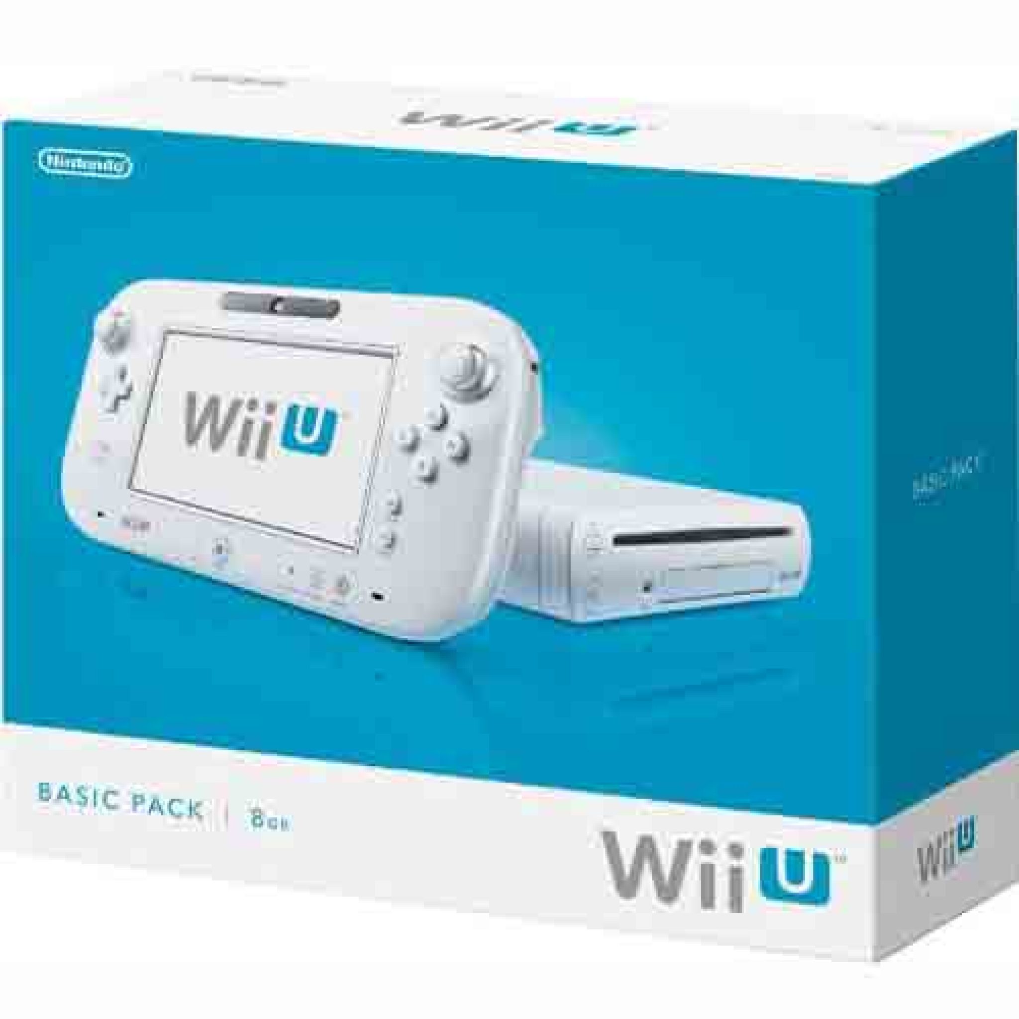 Nintendo Wii U 8GB Basic Pack Price in Pakistan 2020 Compare Online