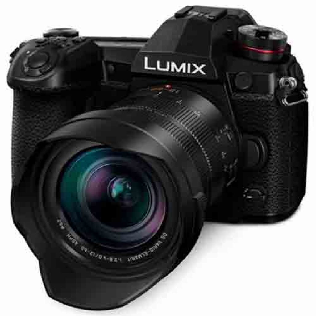 Panasonic Lumix G9 (DCG9LK) Mirrorless DSLR Camera With 1260mm Lens