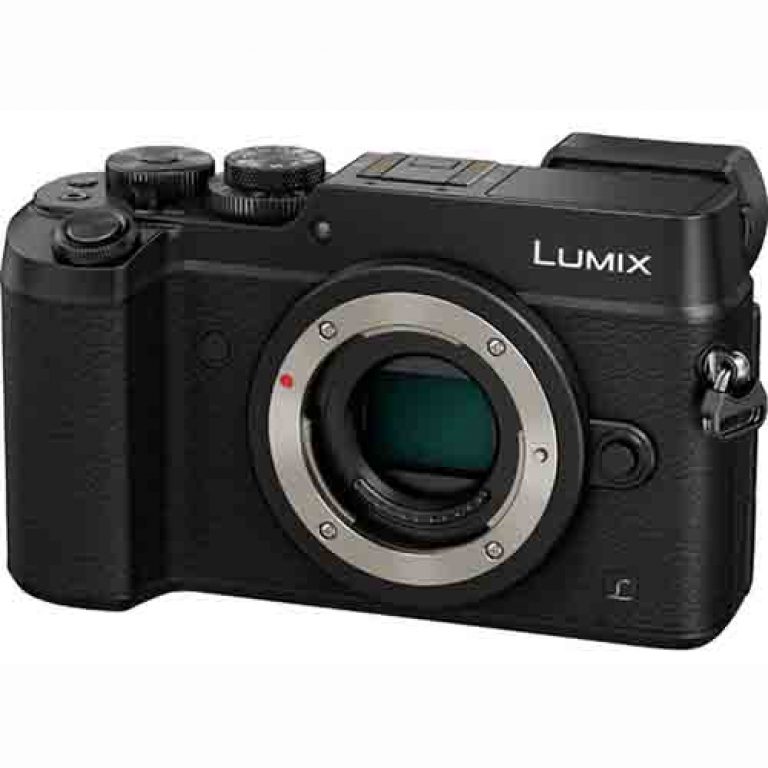 Panasonic Lumix GX8 4K Mirrorless DSLR ILC Camera Body Only Price in
