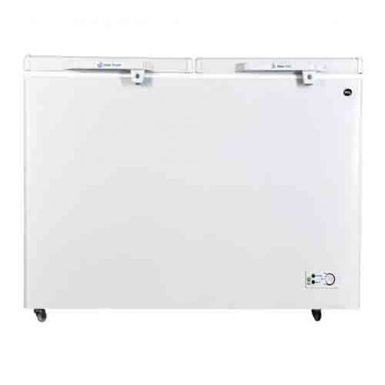 pel-155-410-ltr-arctic-inverteron-double-door-deep-freezer-price-in