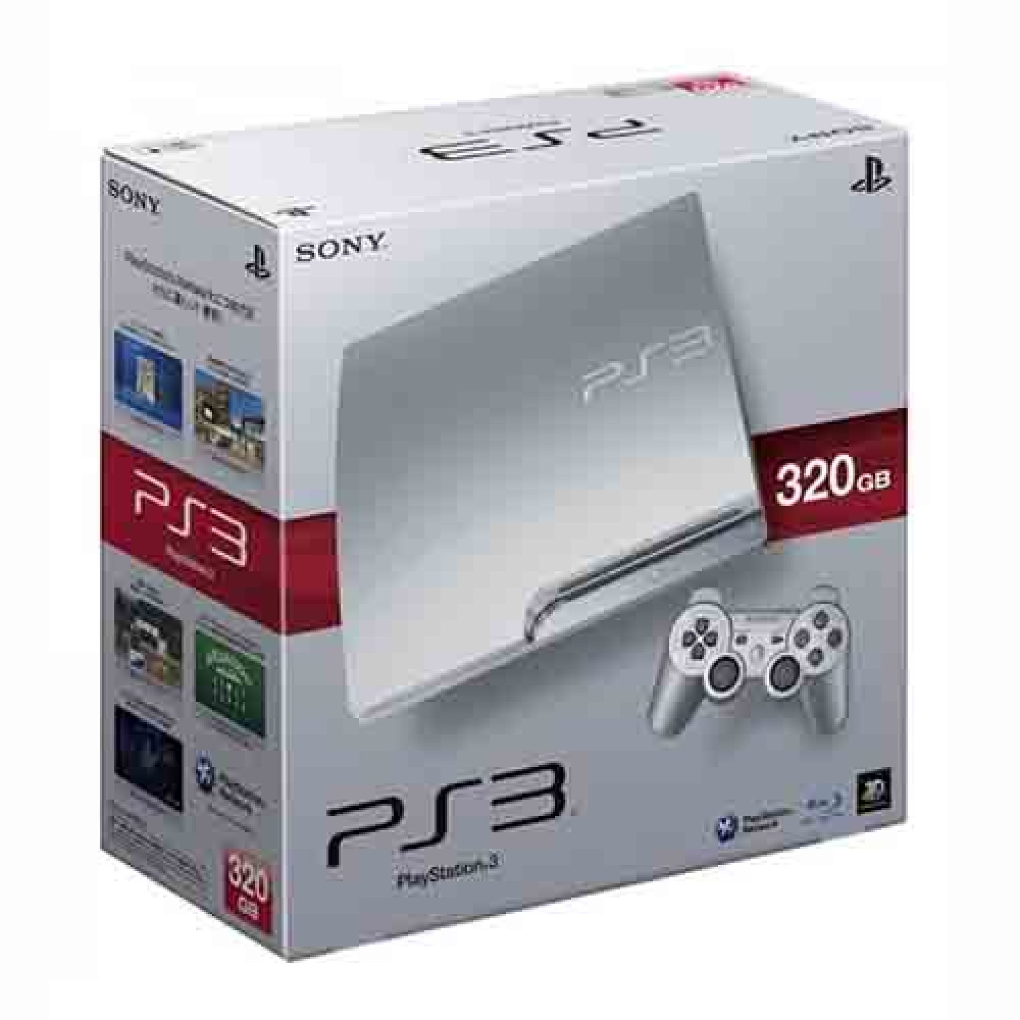PlayStation 3 Slim 320GB Console Price in Pakistan 2020 Compare