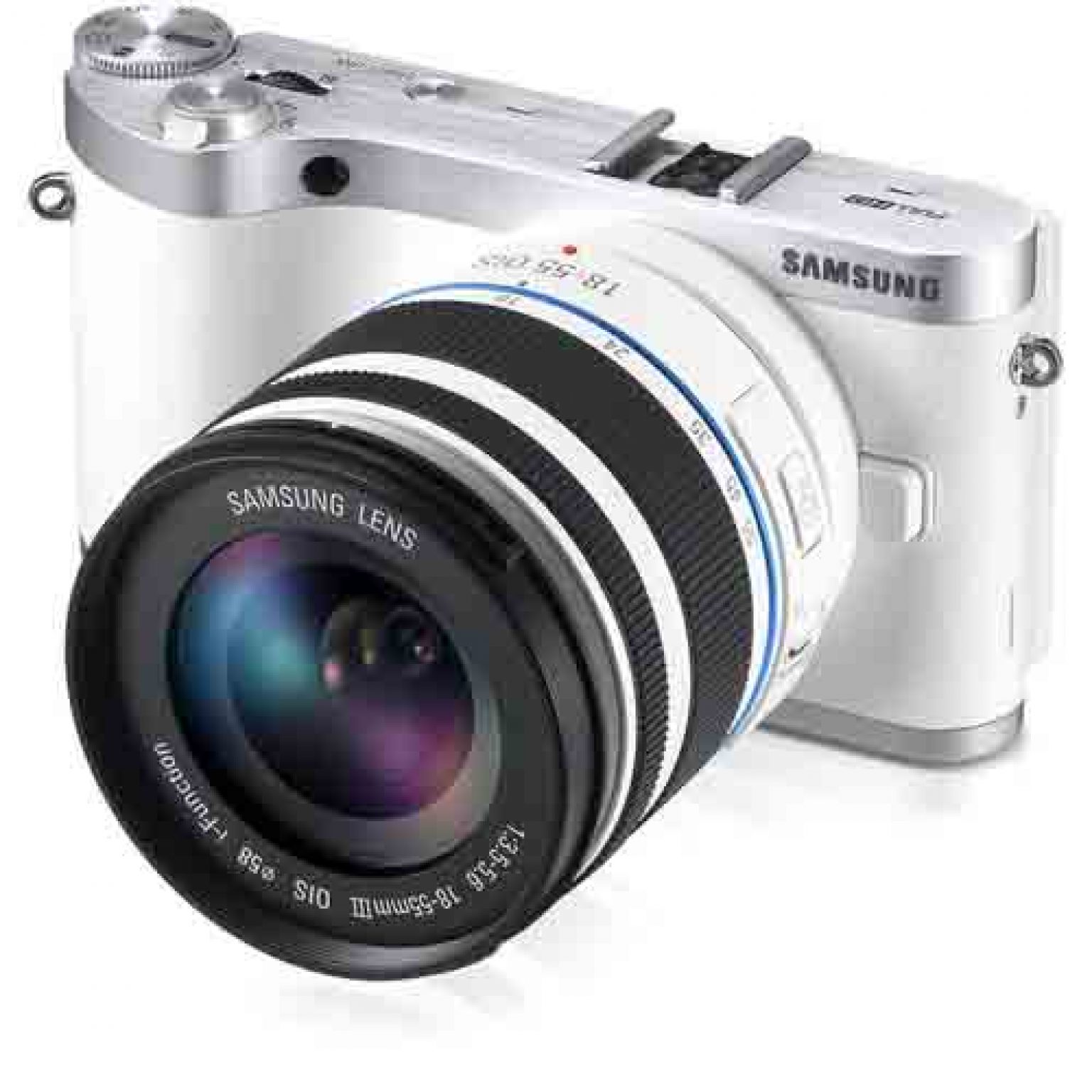 Samsung EVNX300 Mirrorless Digital Camera Price in Pakistan 2020