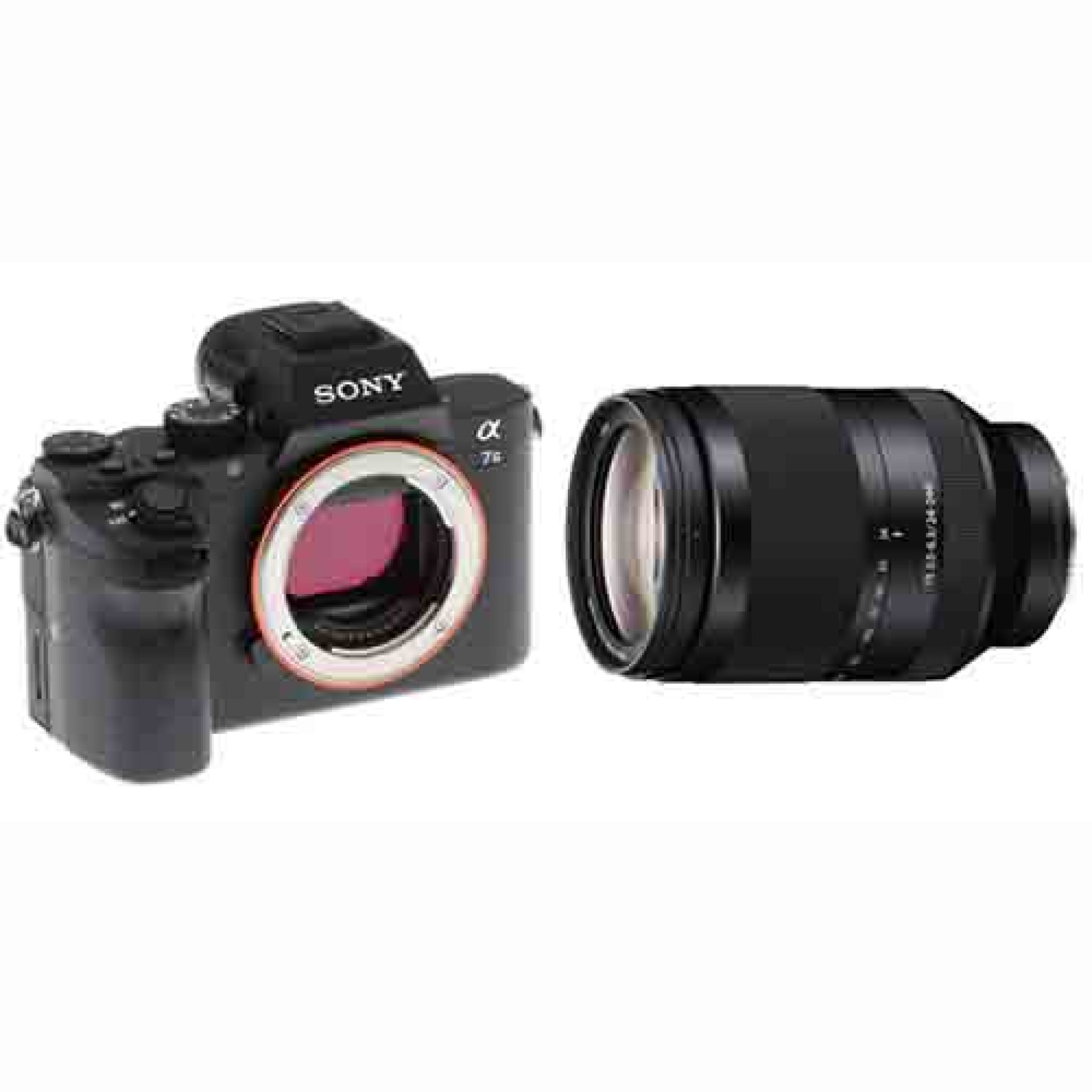 Sony a7 II Mirrorless DSLR Camera FE 24240mm OSS Lens Price in