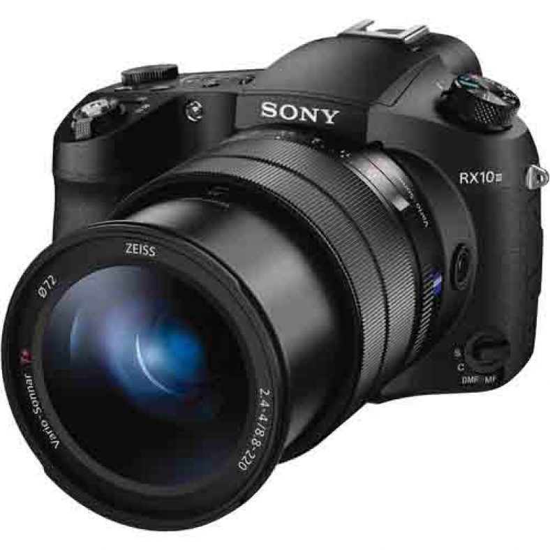 Sony Cyber-shot DSC-RX10 III Digital Camera Price in Pakistan 2020