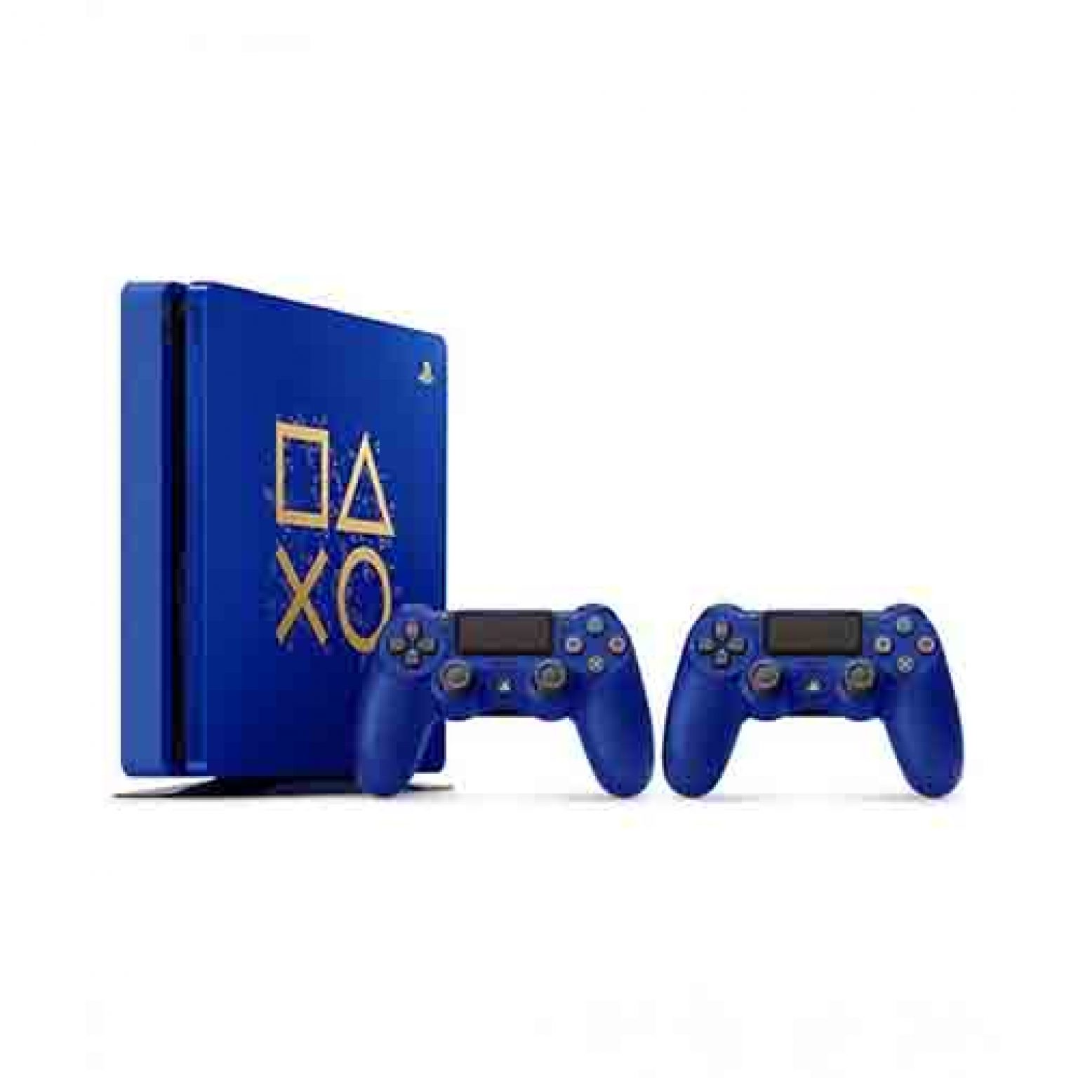 Sony PlayStation 4 500GB Days of Play Limited Edition Console Price in
