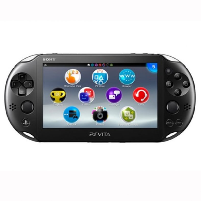 Sony PlayStation Vita Slim PCH2000 with WiFi Price in Pakistan 2020