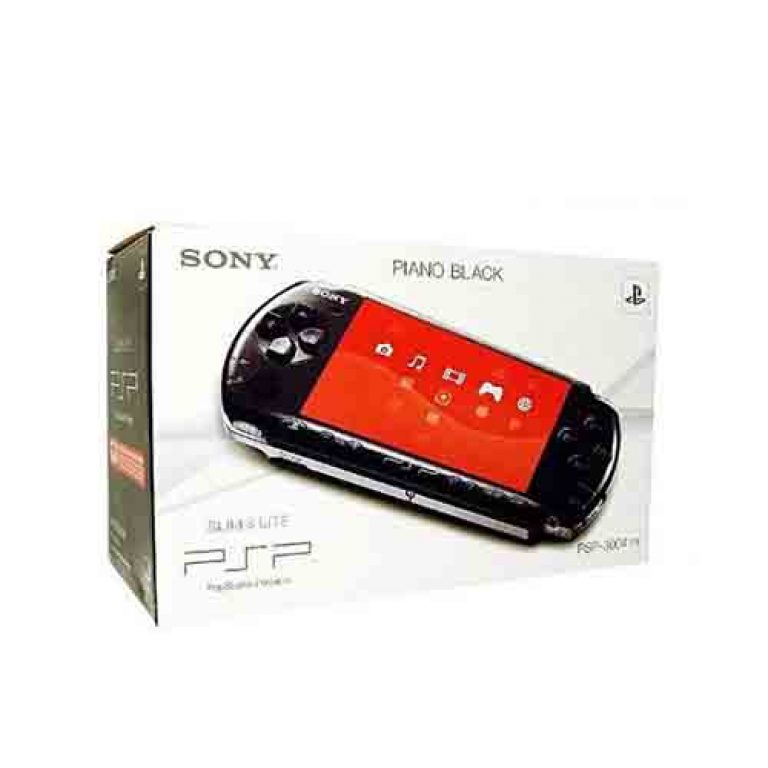 Как включить sony psp 3004