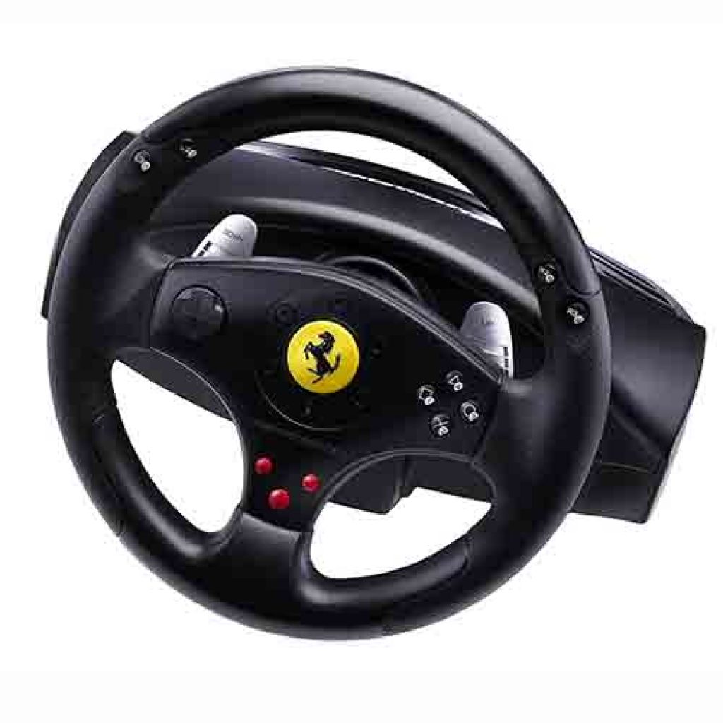 Ferrari gt experience rw pc ps3 v 3 настройка