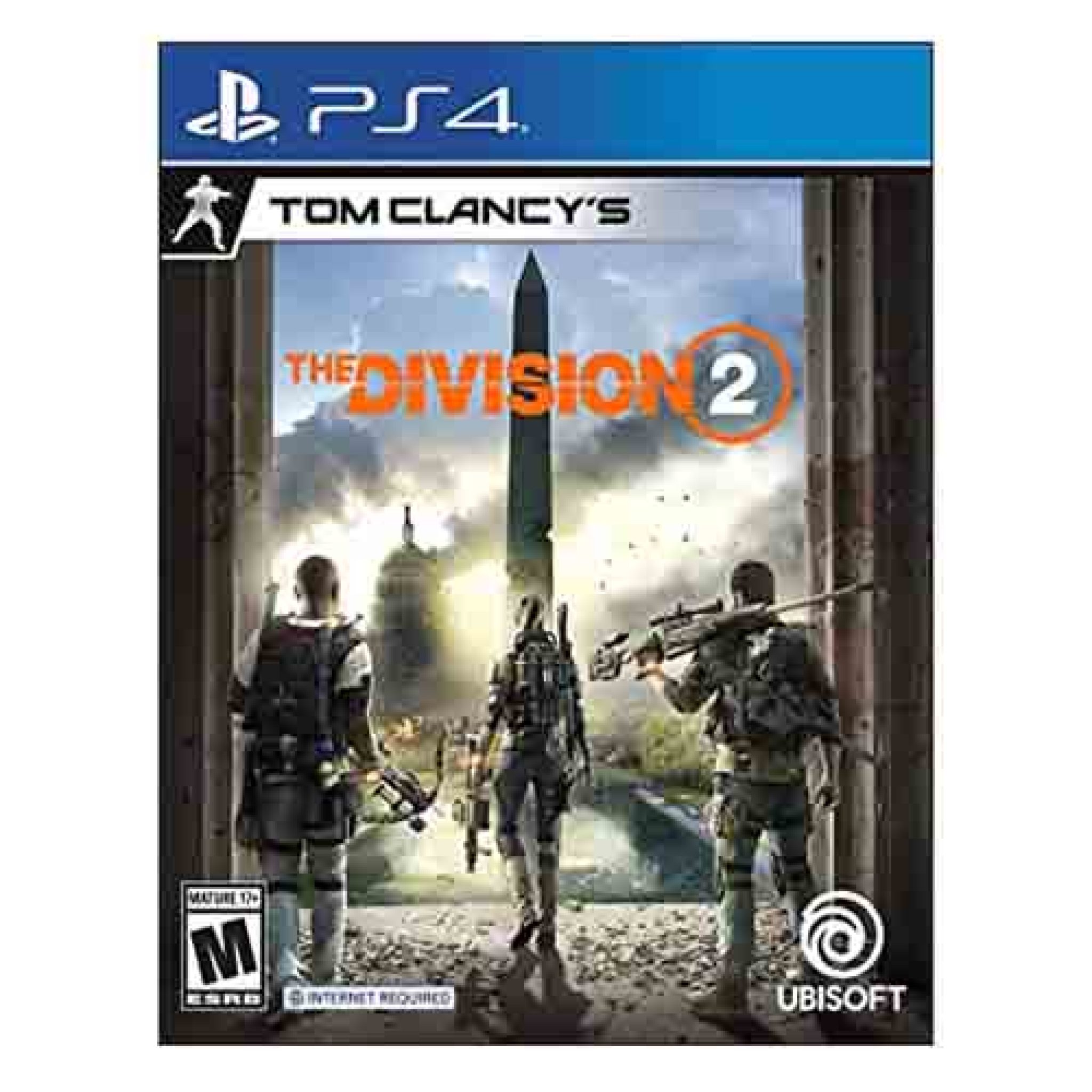 The division 2 standard edition чем отличается