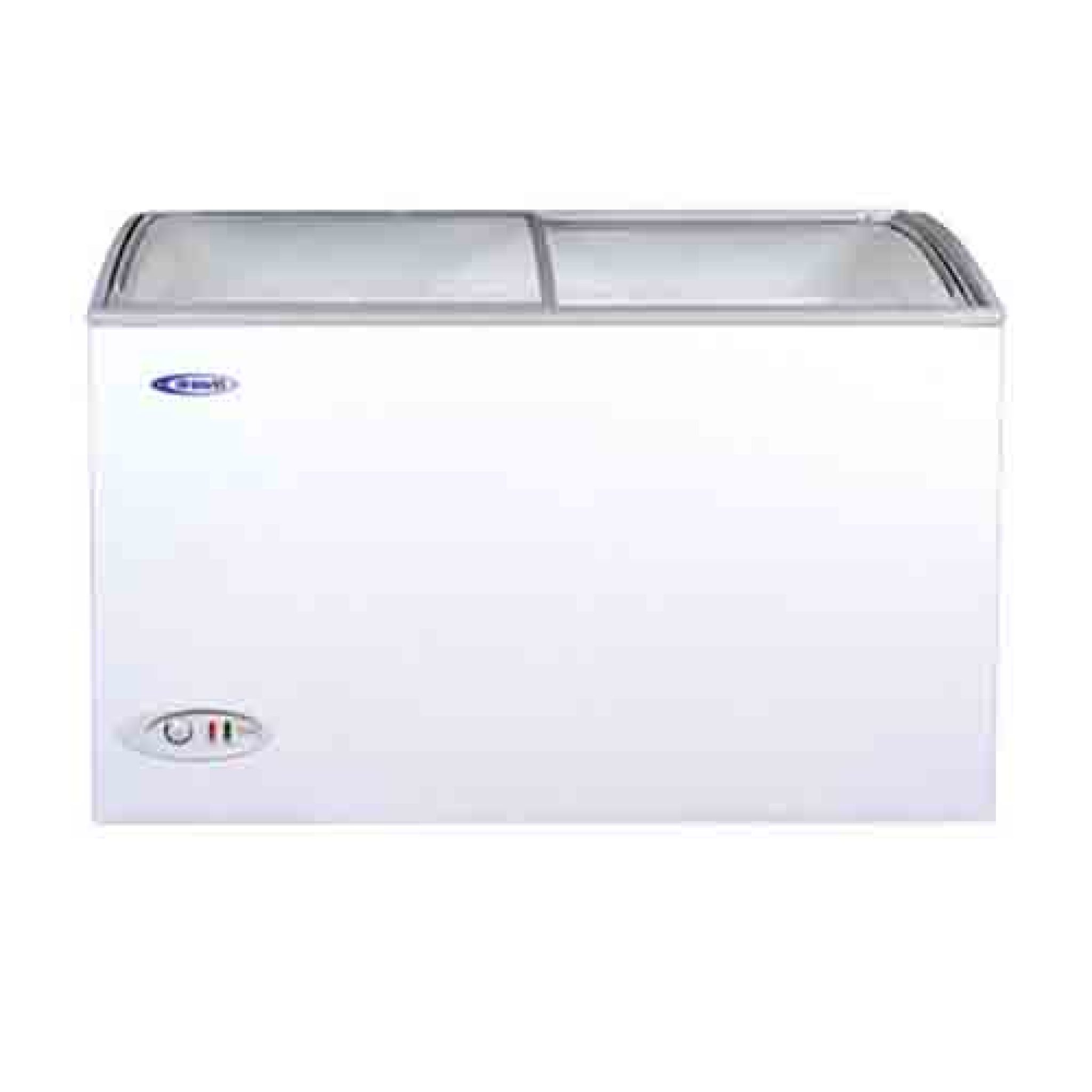 Waves WF215 GSD 407 Ltr Glass Door Deep Freezer Price in Pakistan 2020