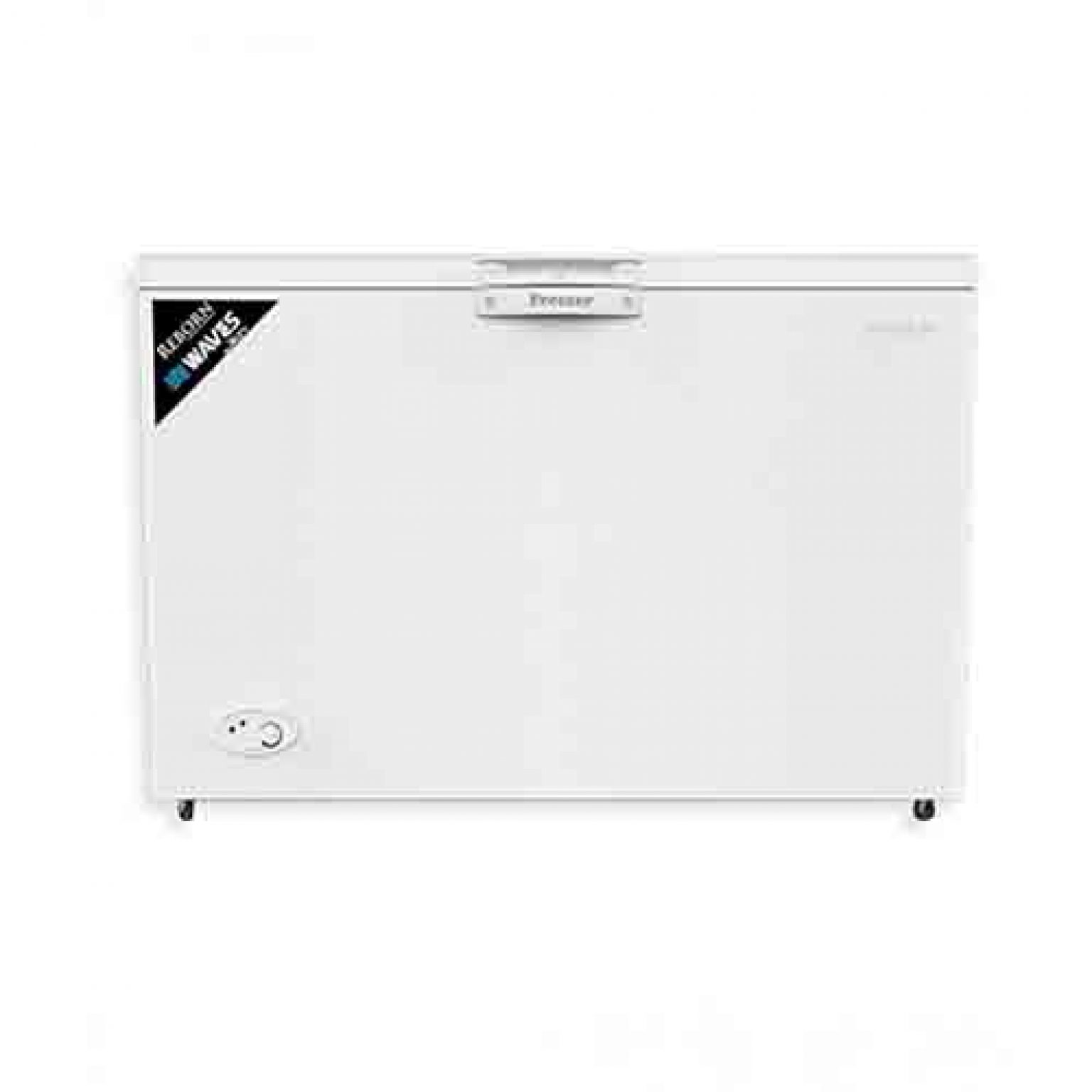 Waves WDF309 255 Ltr Regular Series Single Door Deep Freezer Price in
