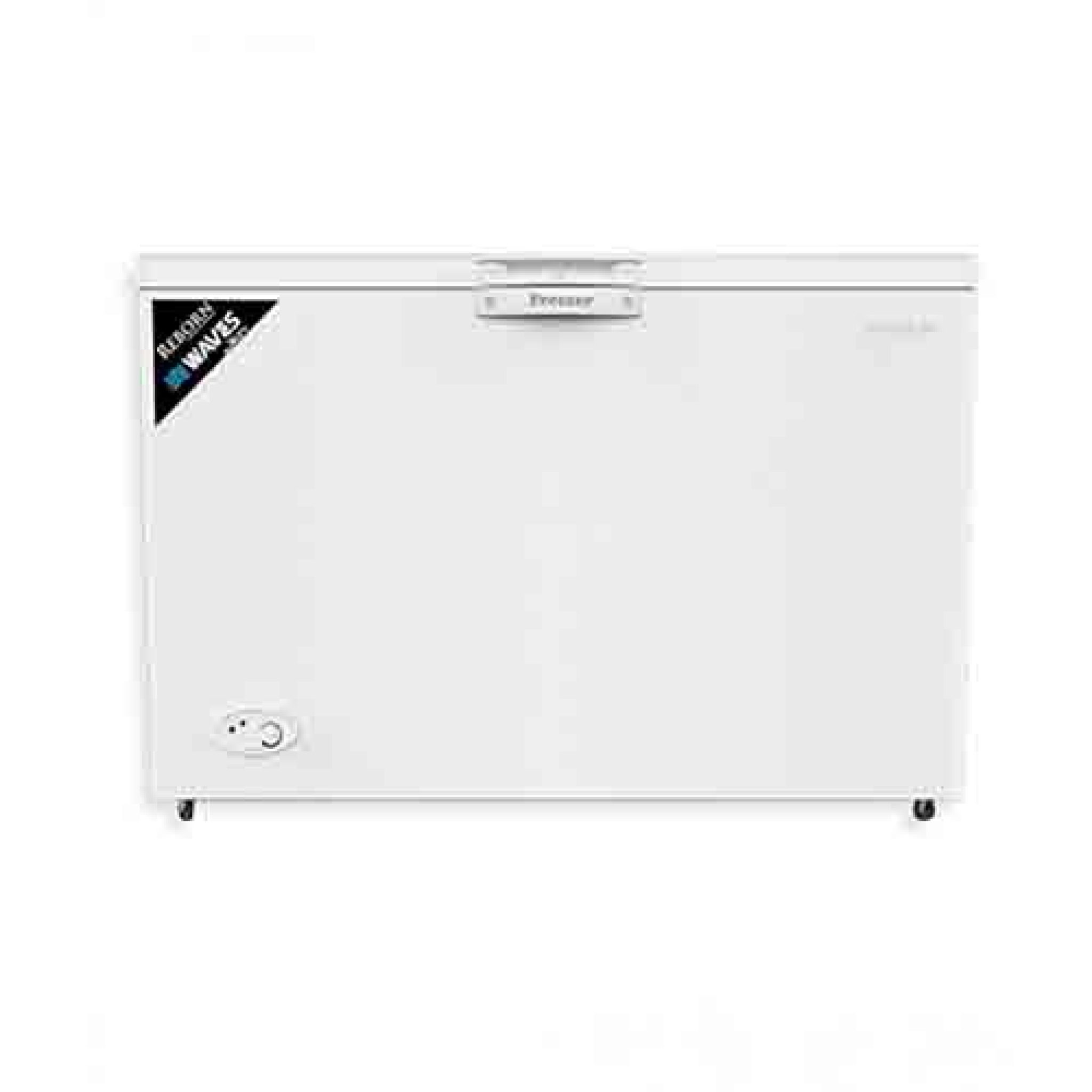 Waves WDF318 18 Cu Ft Regular Series Double Door Deep Freezer Price in