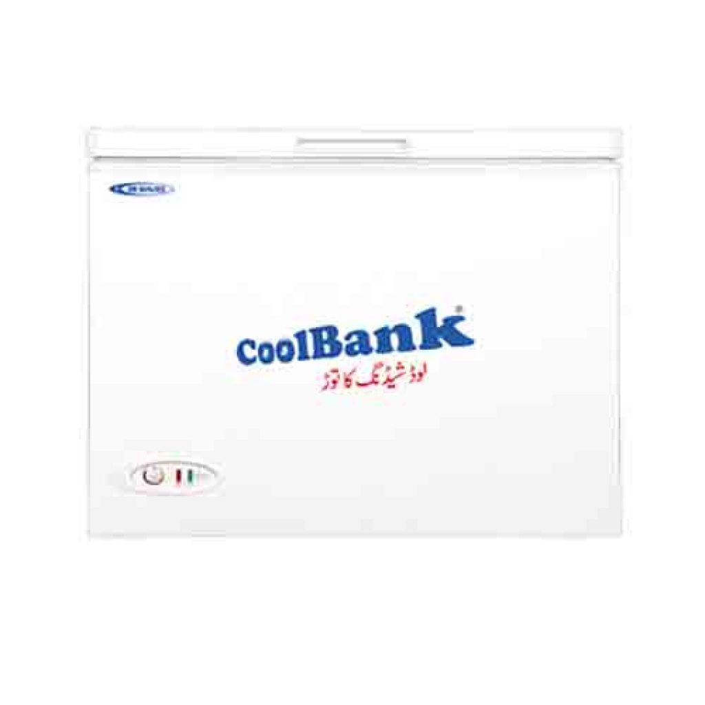Waves WF215 CB 407 Ltr Cool Bank Deep Freezer Price in Pakistan 2020