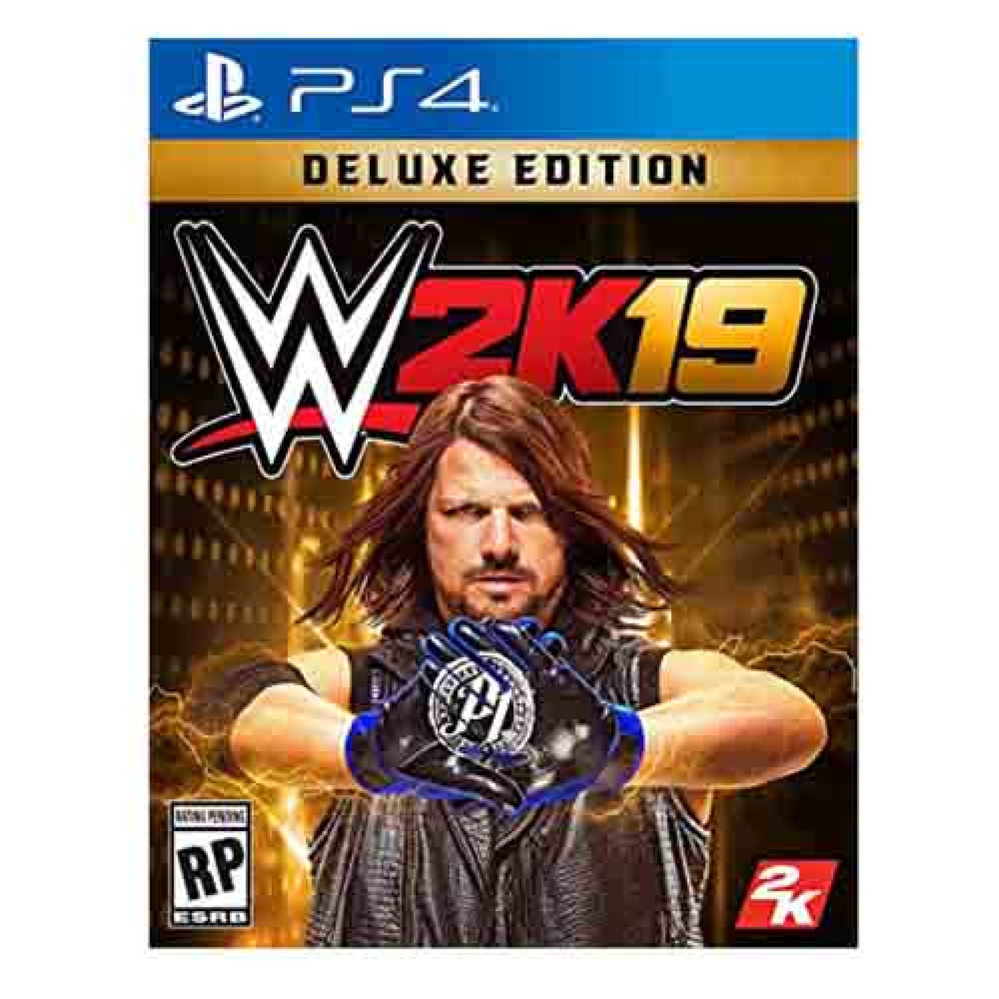 WWE 2K19 Digital Deluxe Edition for PS4 Price in Pakistan 2020 ...