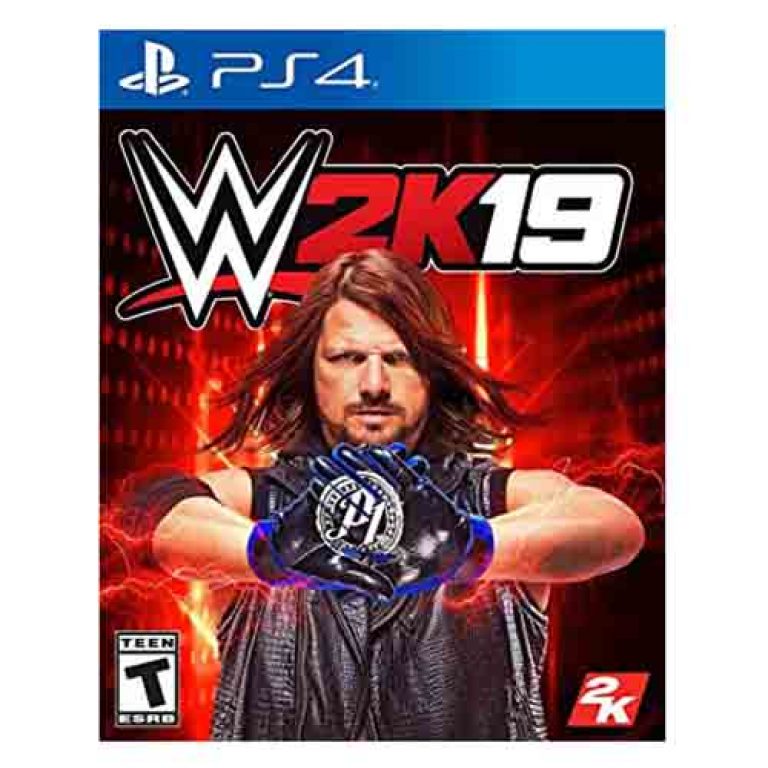 WWE 2K19 Standard Edition for PS4 Price in Pakistan 2020 Compare