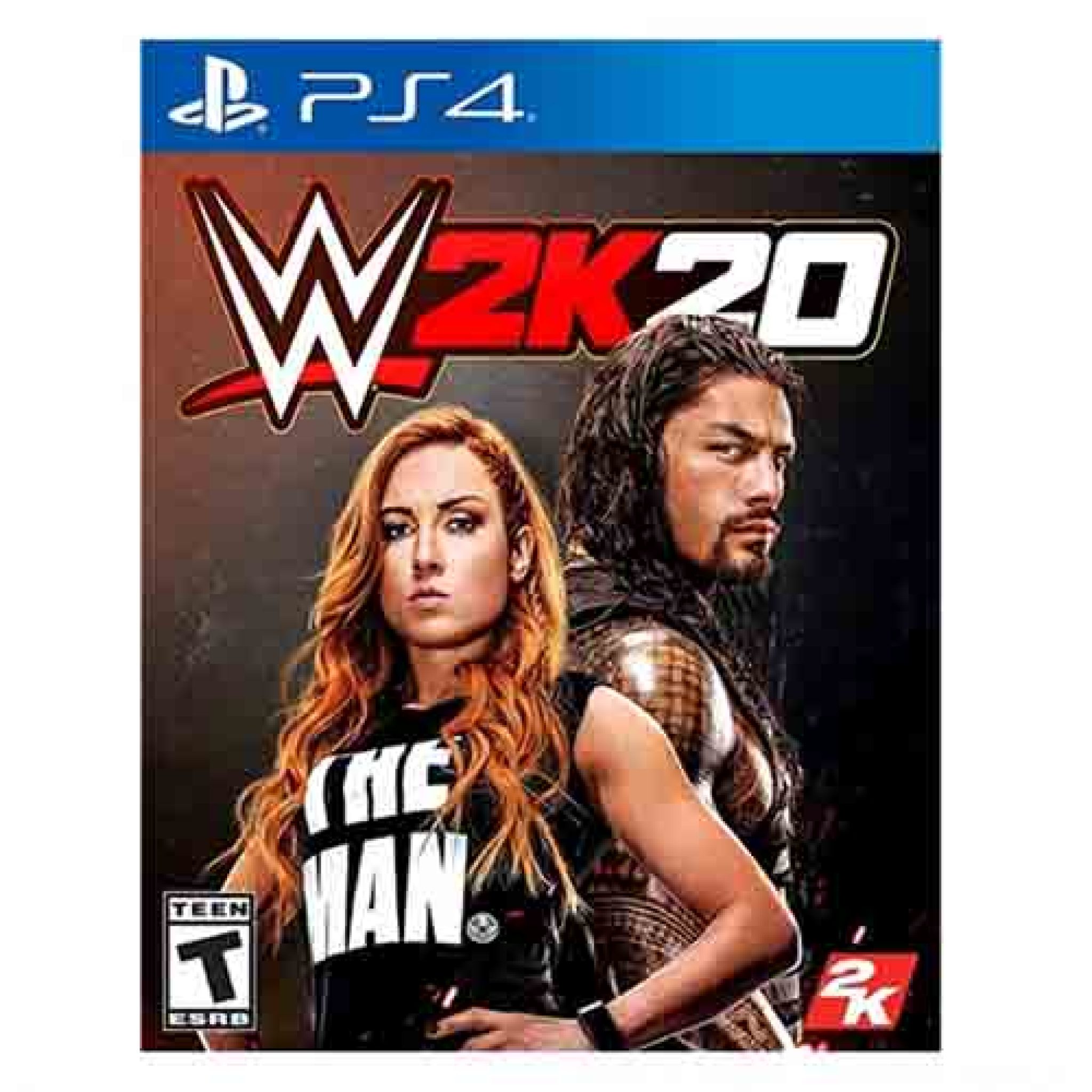 WWE 2K20 Standard Edition for PS4 Price in Pakistan 2020 Compare