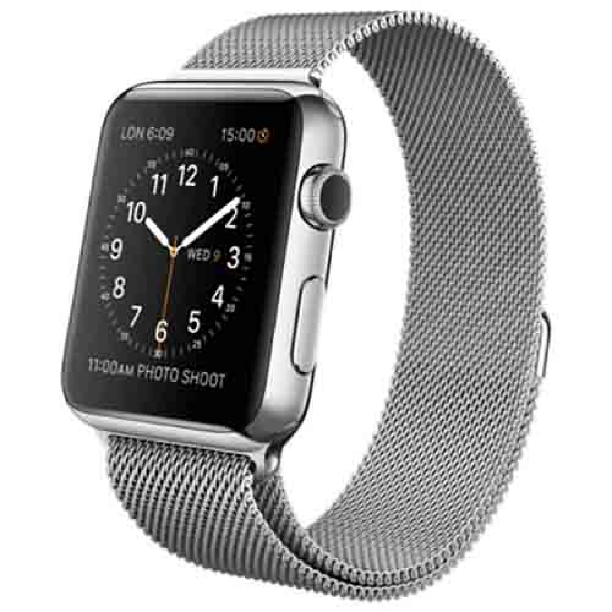 Apple Watch - アップルウォッチ ステンレスモデル silver Apple Watch