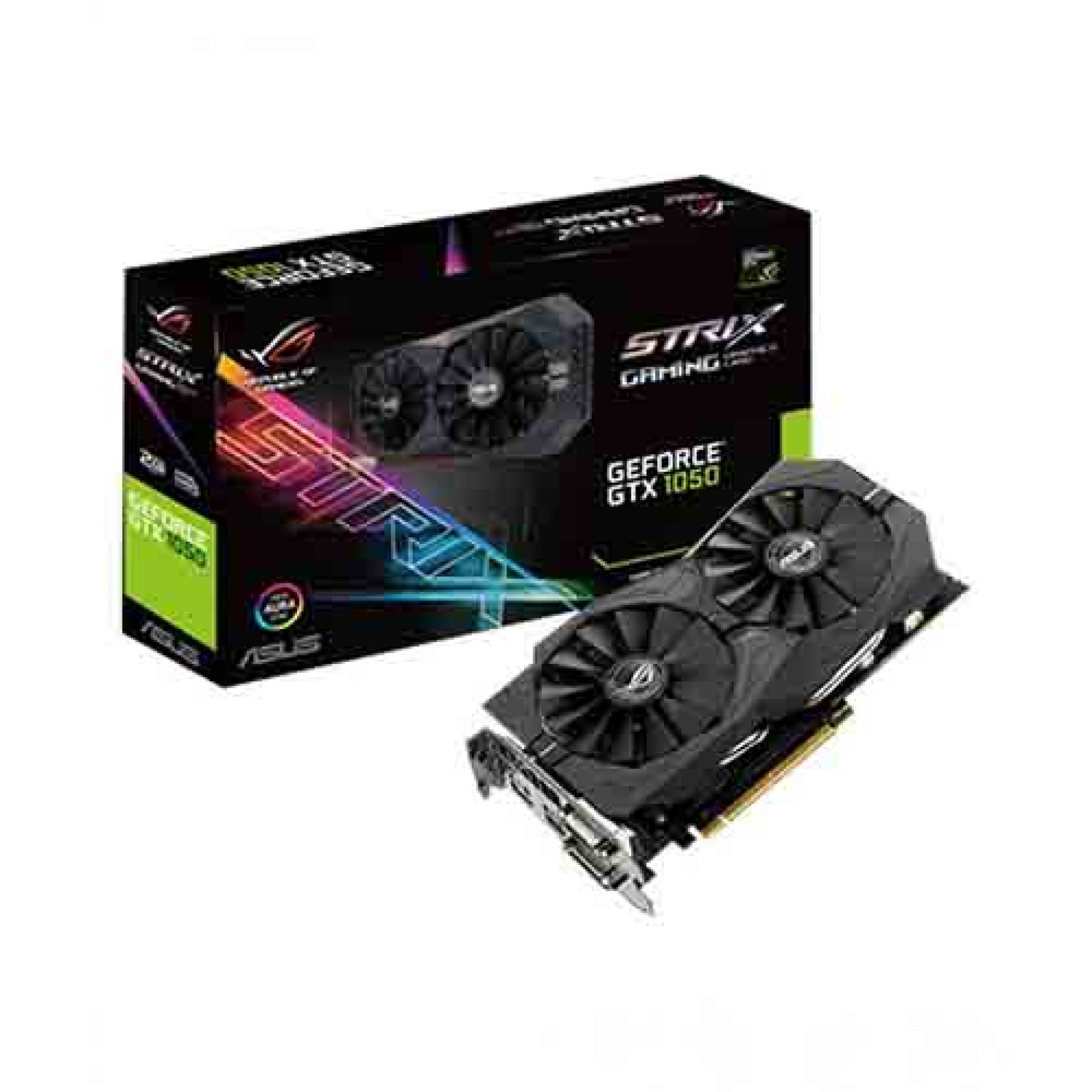 ASUS Strix GeForce GTX1050 2GB GDDR5 ROG Gaming Graphics Card Price in Pakistan 2020 Compare