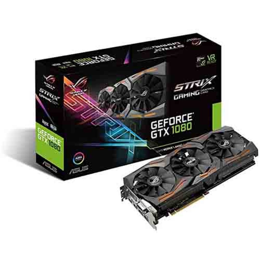ASUS GeForce GTX1070-8G 8GB Turbo Gaming Graphics Card Price in