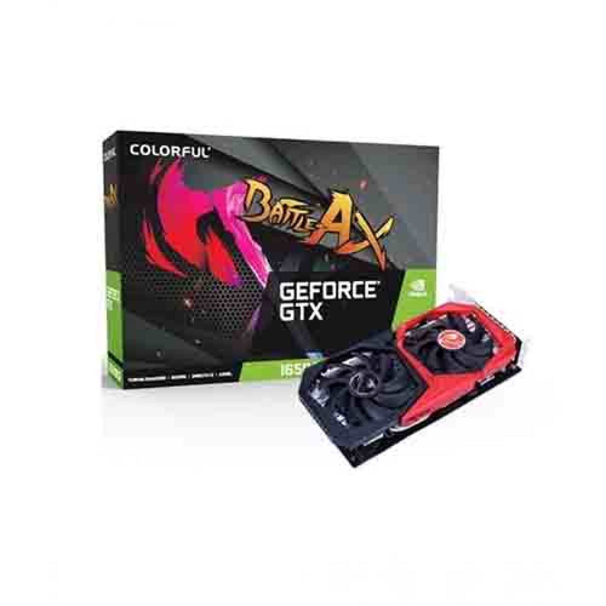 Colorful GeForce GTX 1650 SUPER NB 4GV 4GB 128 Bits Graphics Card Price in Pakistan 2020