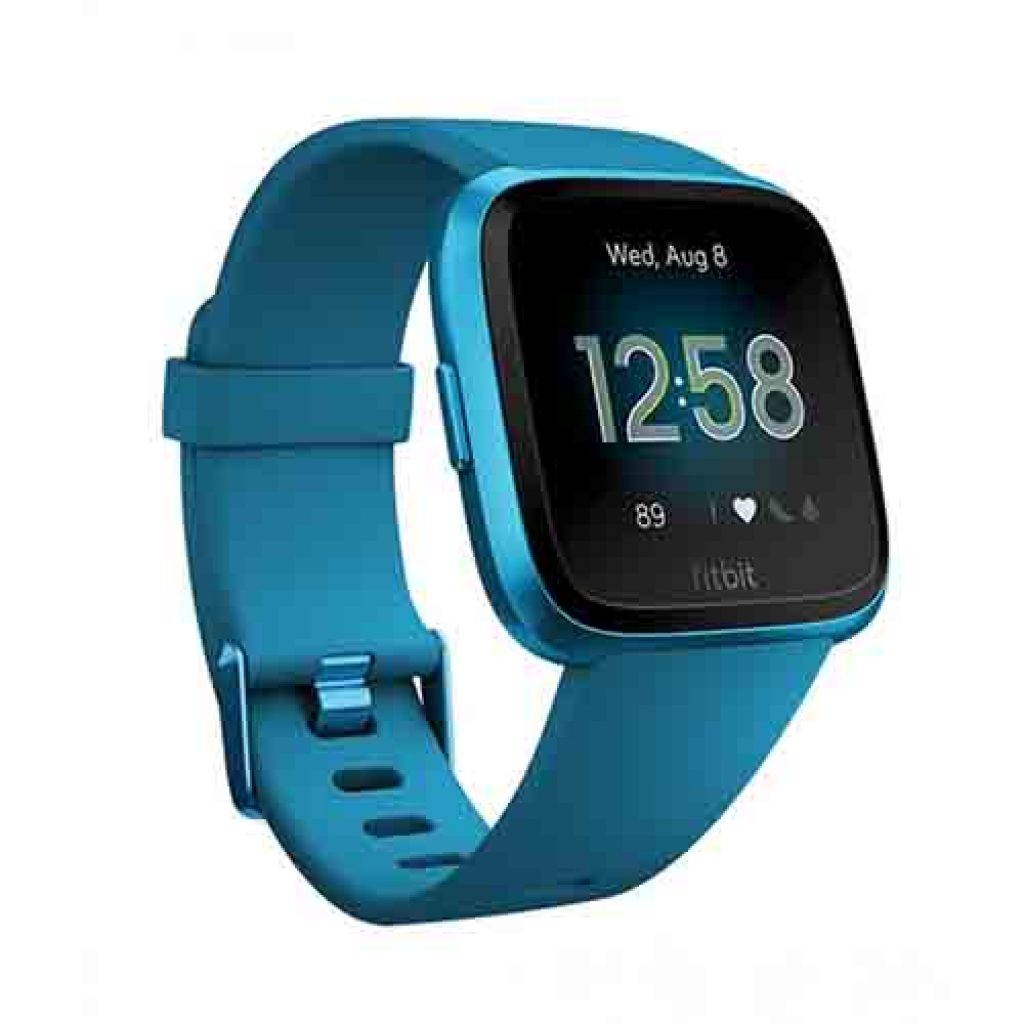versa lite edition smartwatch