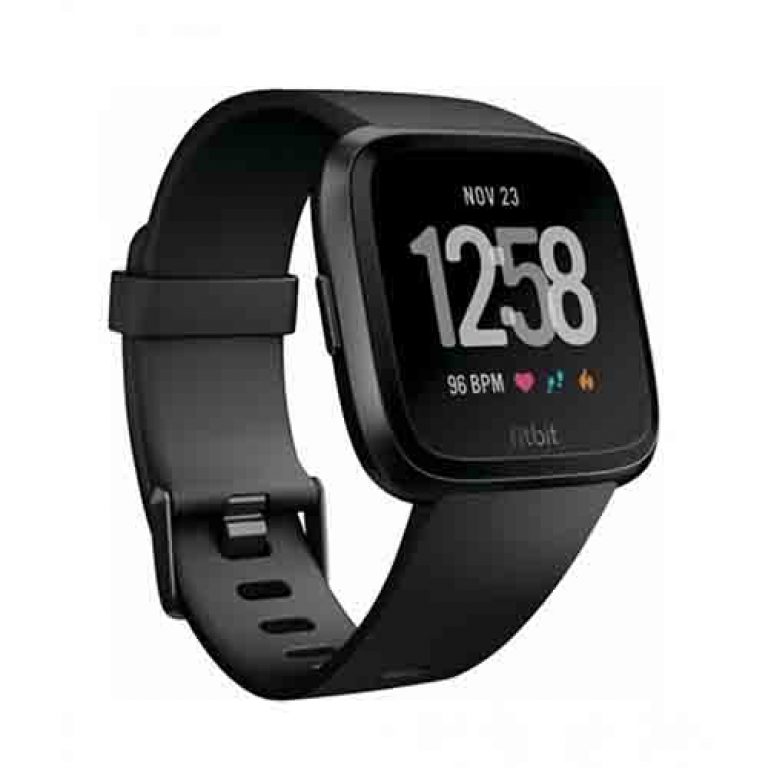 review fitbit versa smartwatch