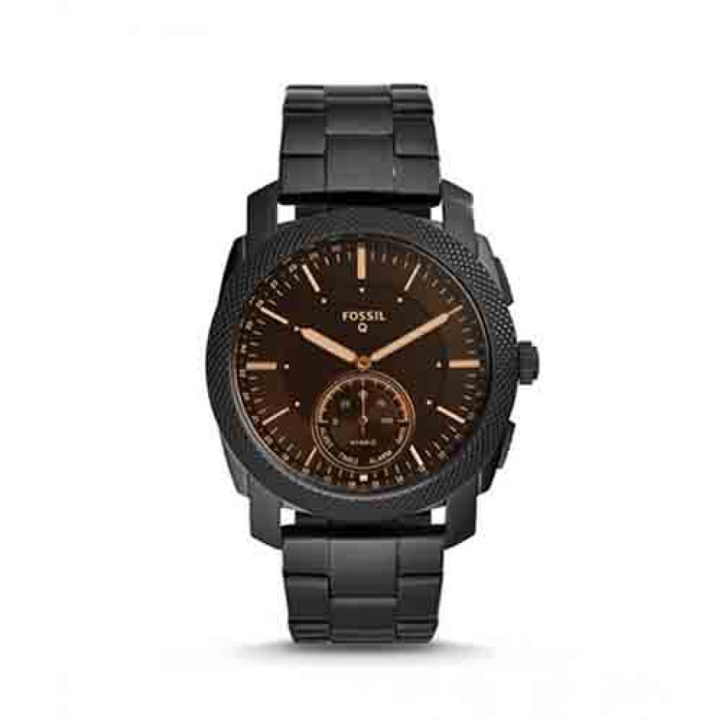 fossil q hybrid watch review