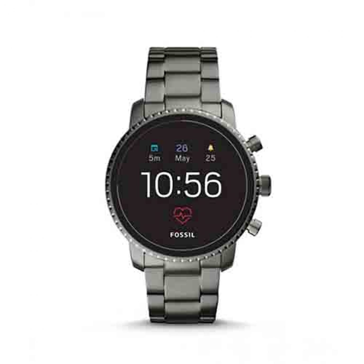 fossil q explorist gen 4 smartwatch