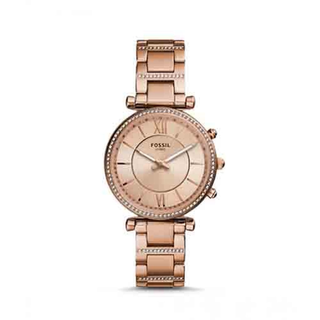 fossil smartwatch hybrid womens