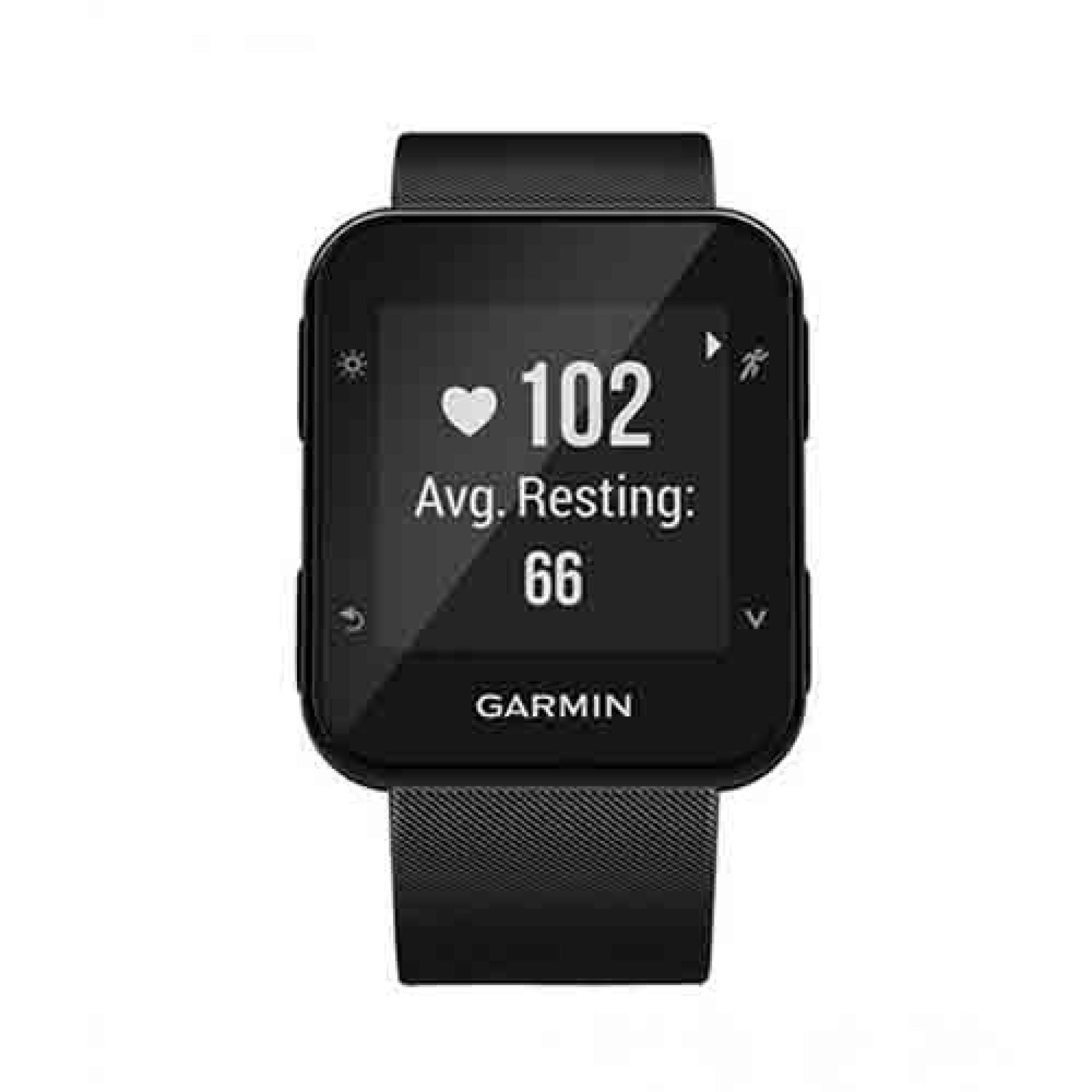 smartwatch forerunner 35