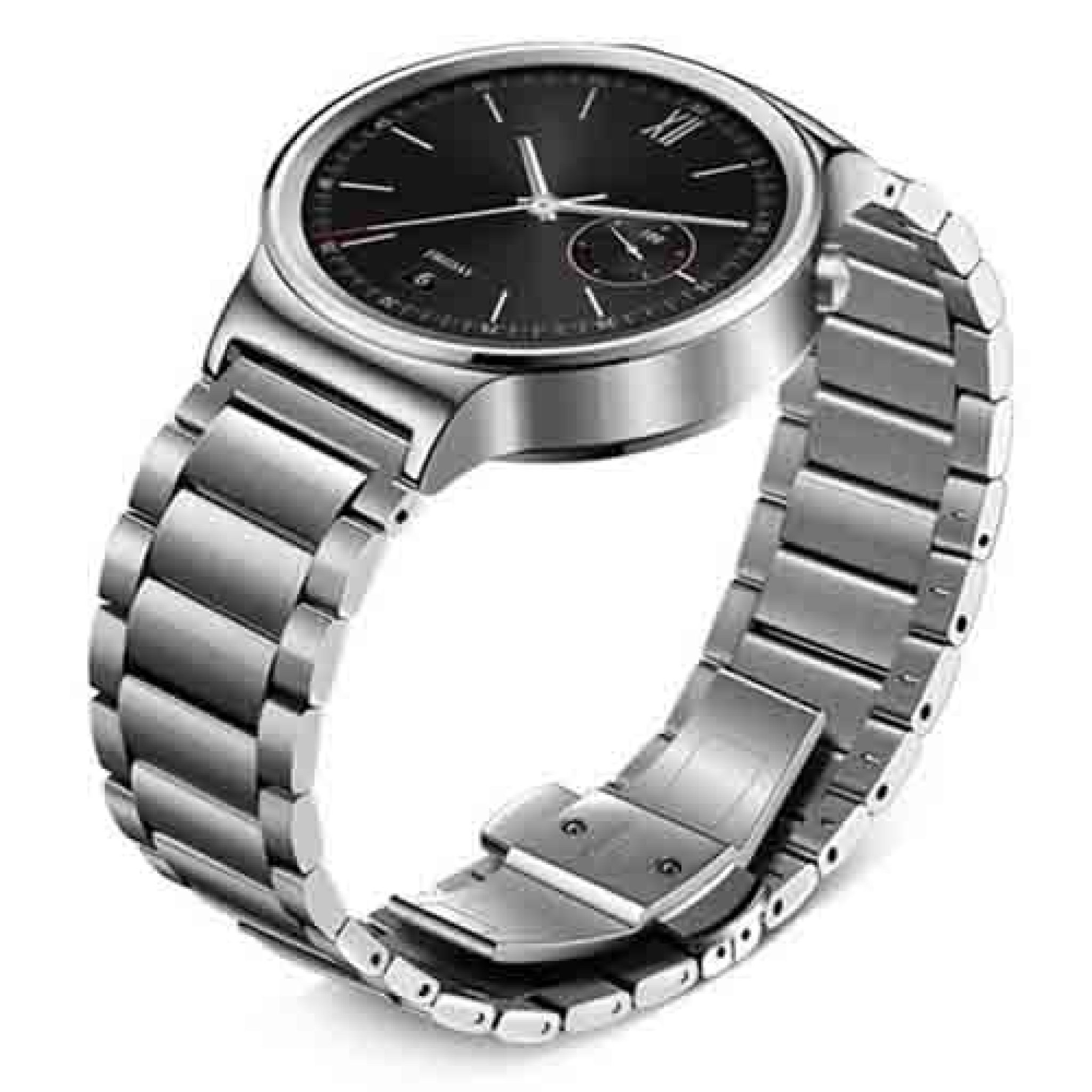 Часы Huawei watch Stainless Steel