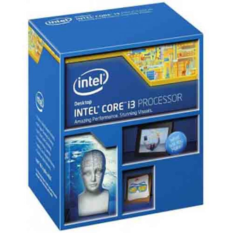 Разгон процессора intel core i3 4150