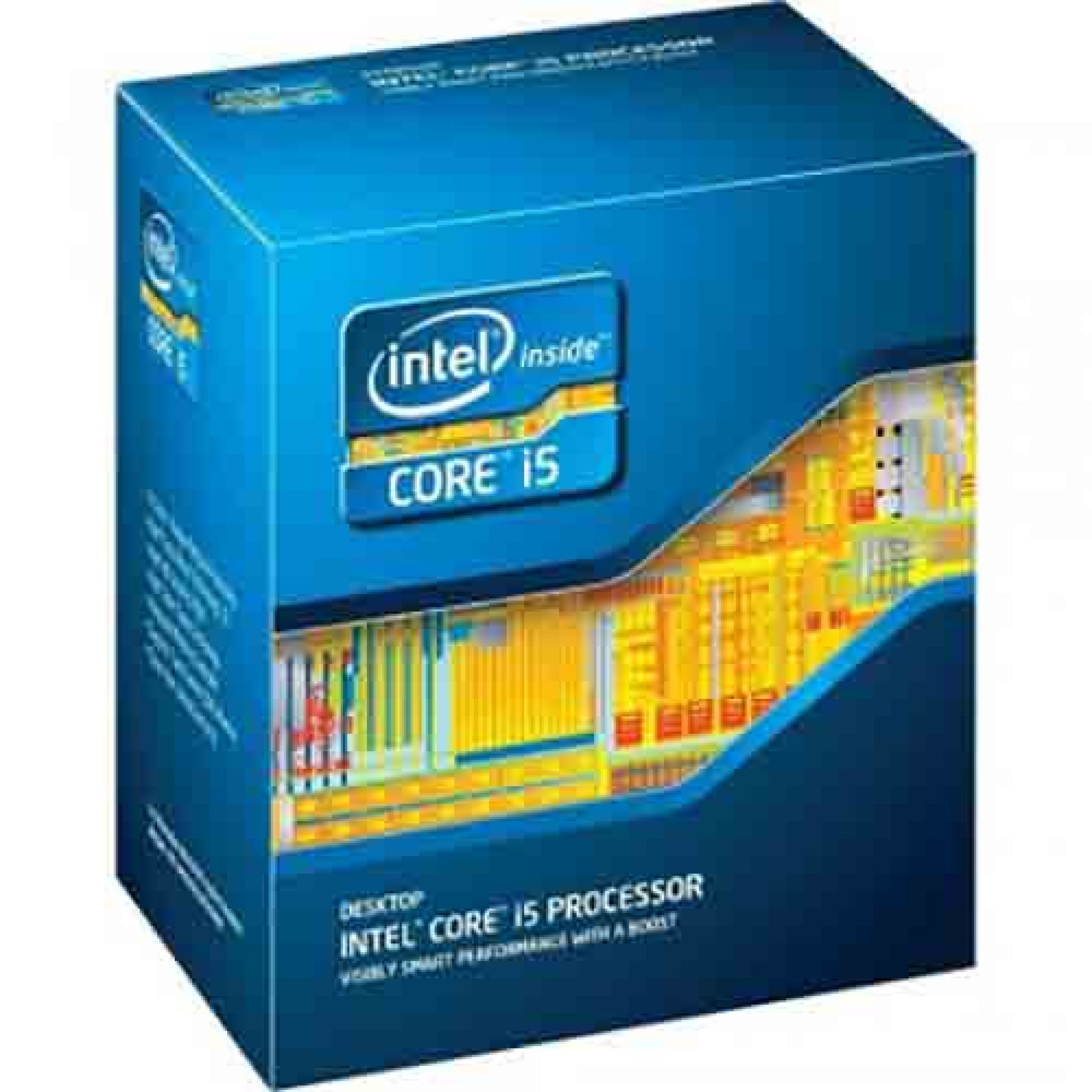 Core i5 3570 рейтинг процессоров