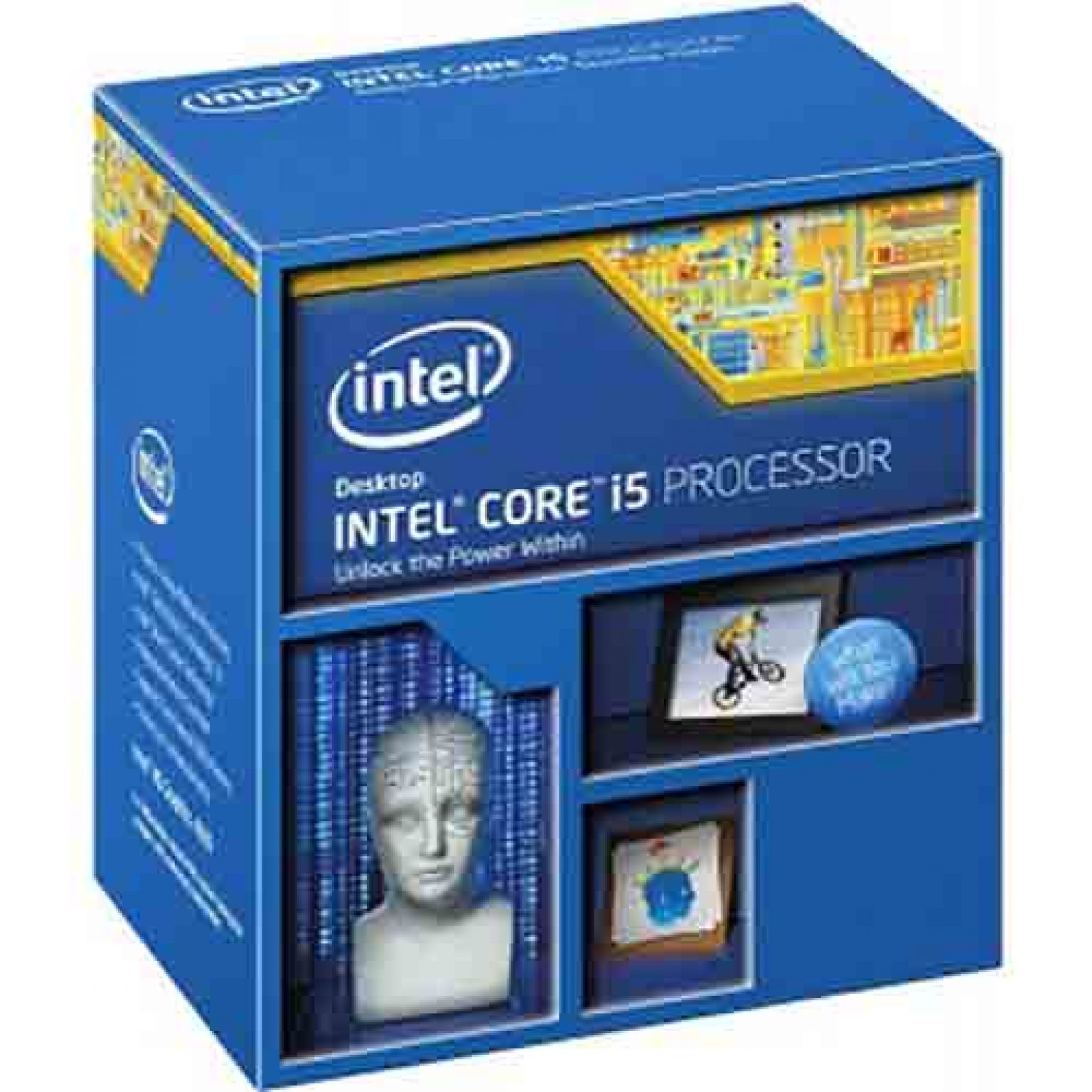 Intel core i5 4460 обзор