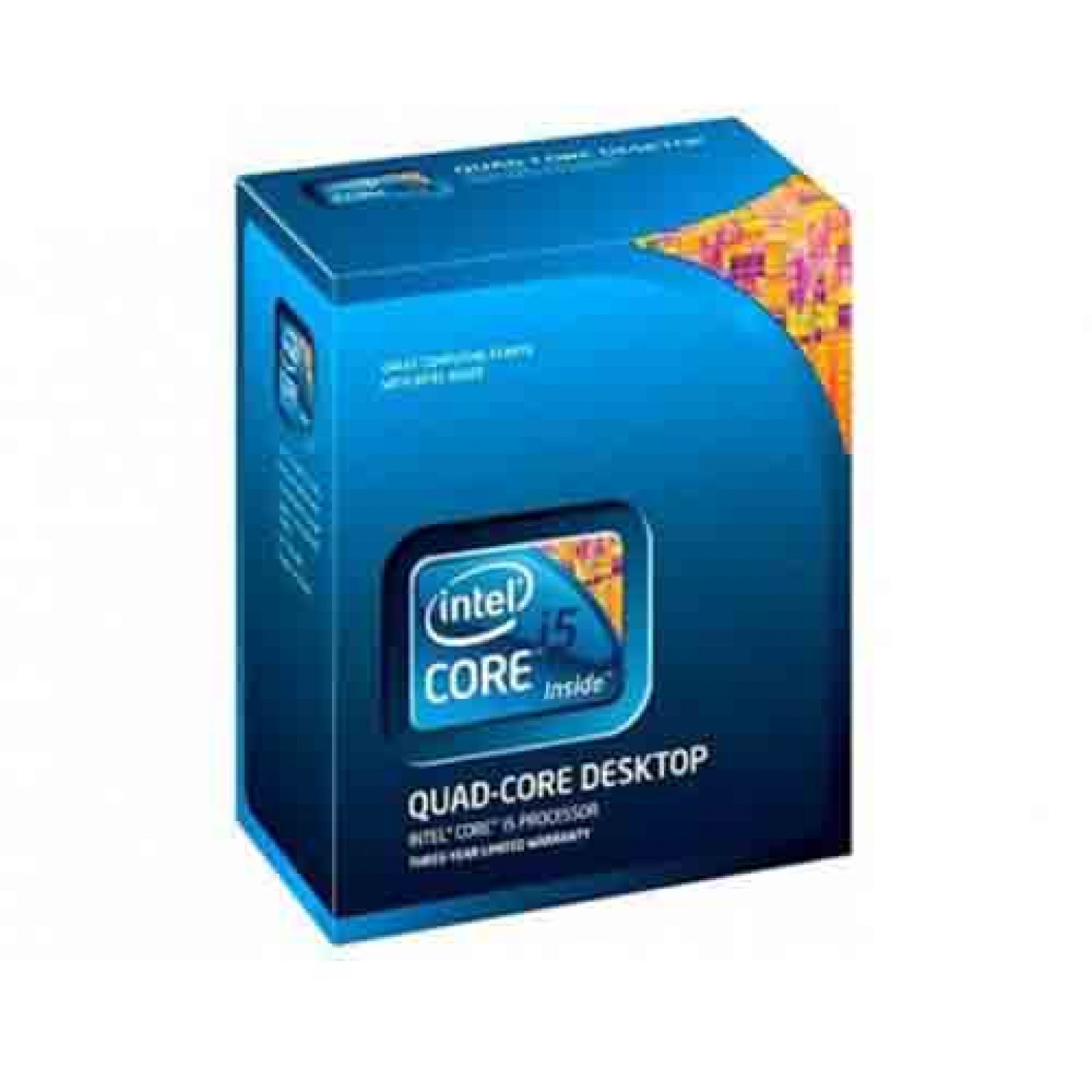 Intel core i5 650 какое поколение