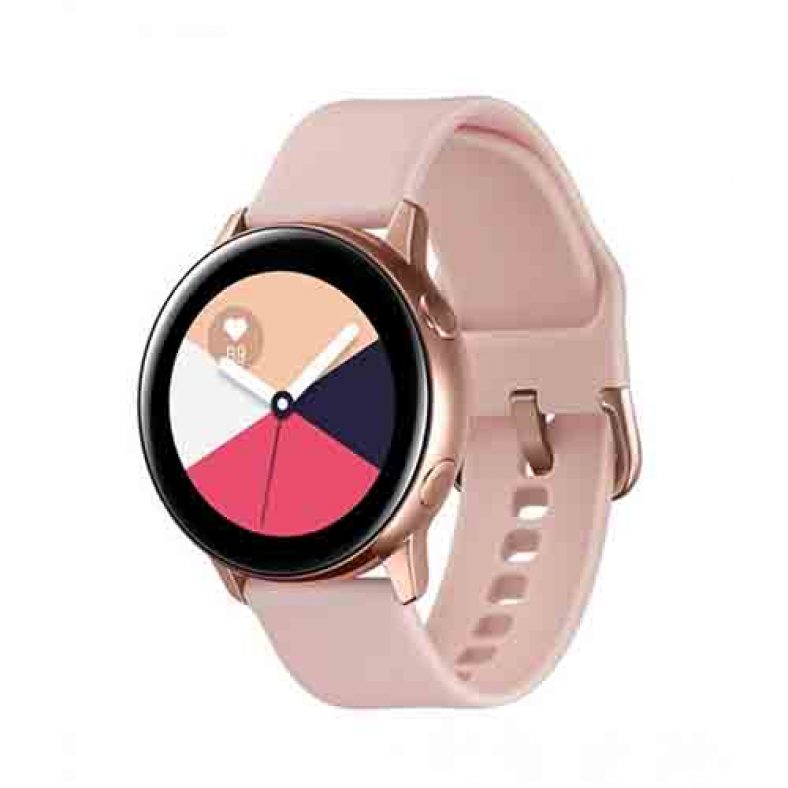 samsung galaxy active smartwatch rose gold
