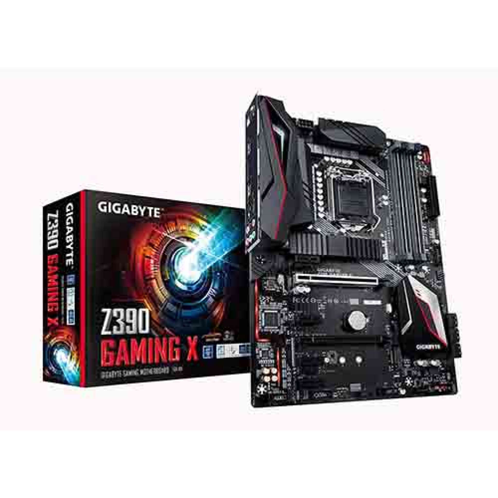Gigabyte Aorus Z390 Gaming X Intel LGA1151 ATX Motherboard Price in ...