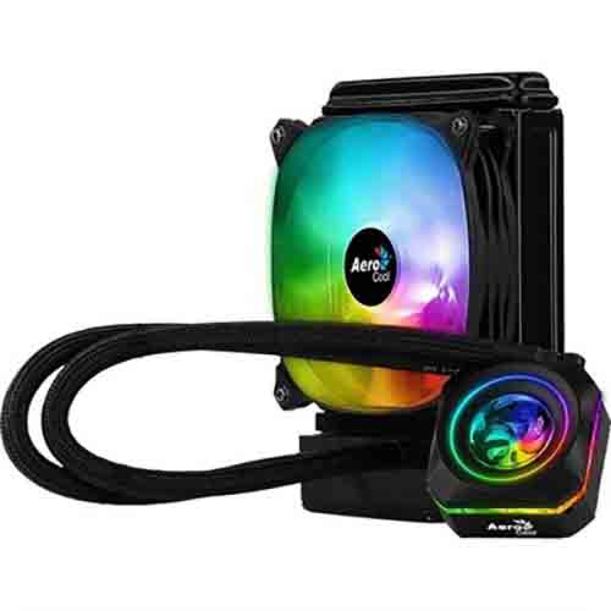 AeroCool Pulse L120F ARGB AIO Liquid CPU Water Cooler Price in Pakistan