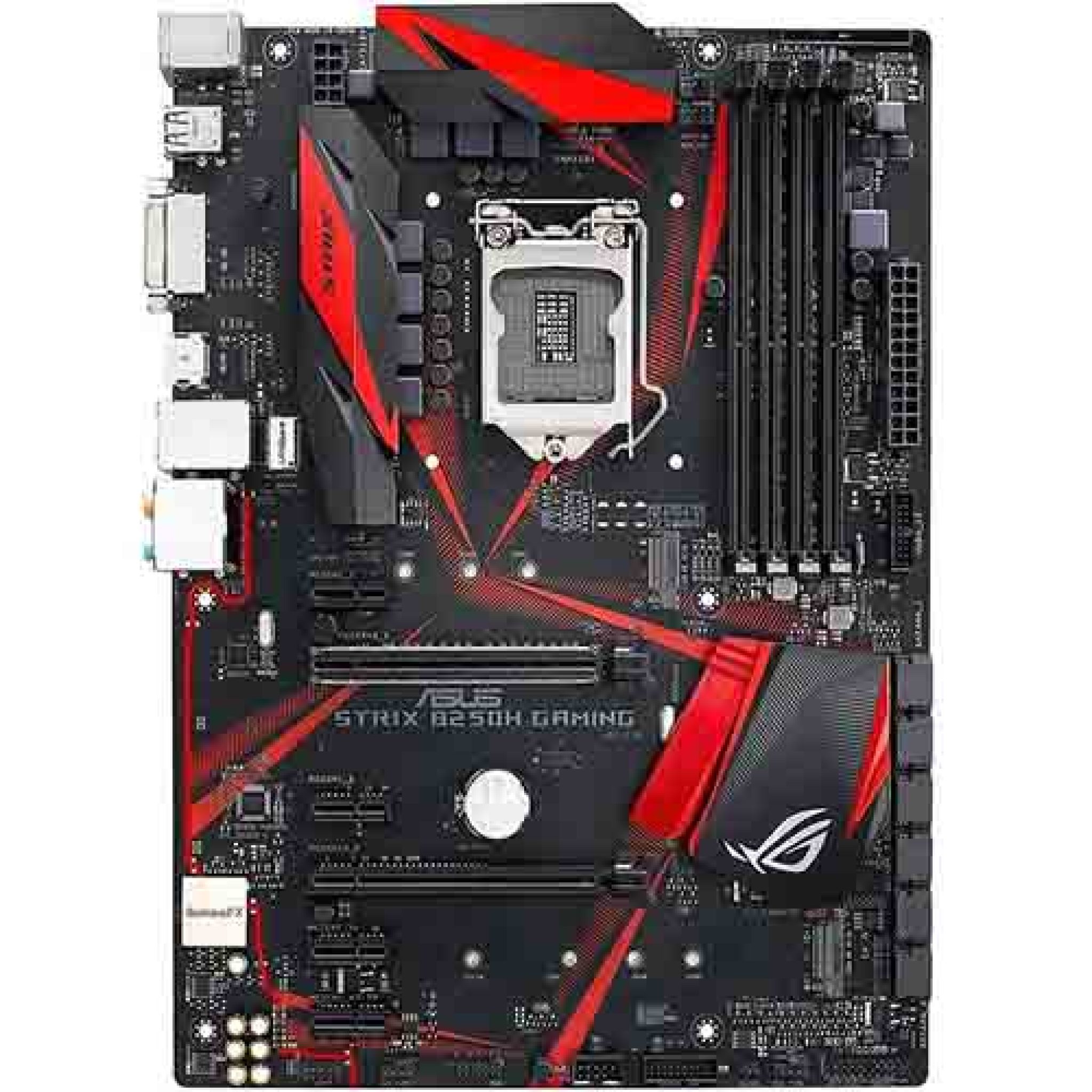 Asus ROG STRIX B250H Gaming LGA1151 DDR4 ATX Motherboard Price in