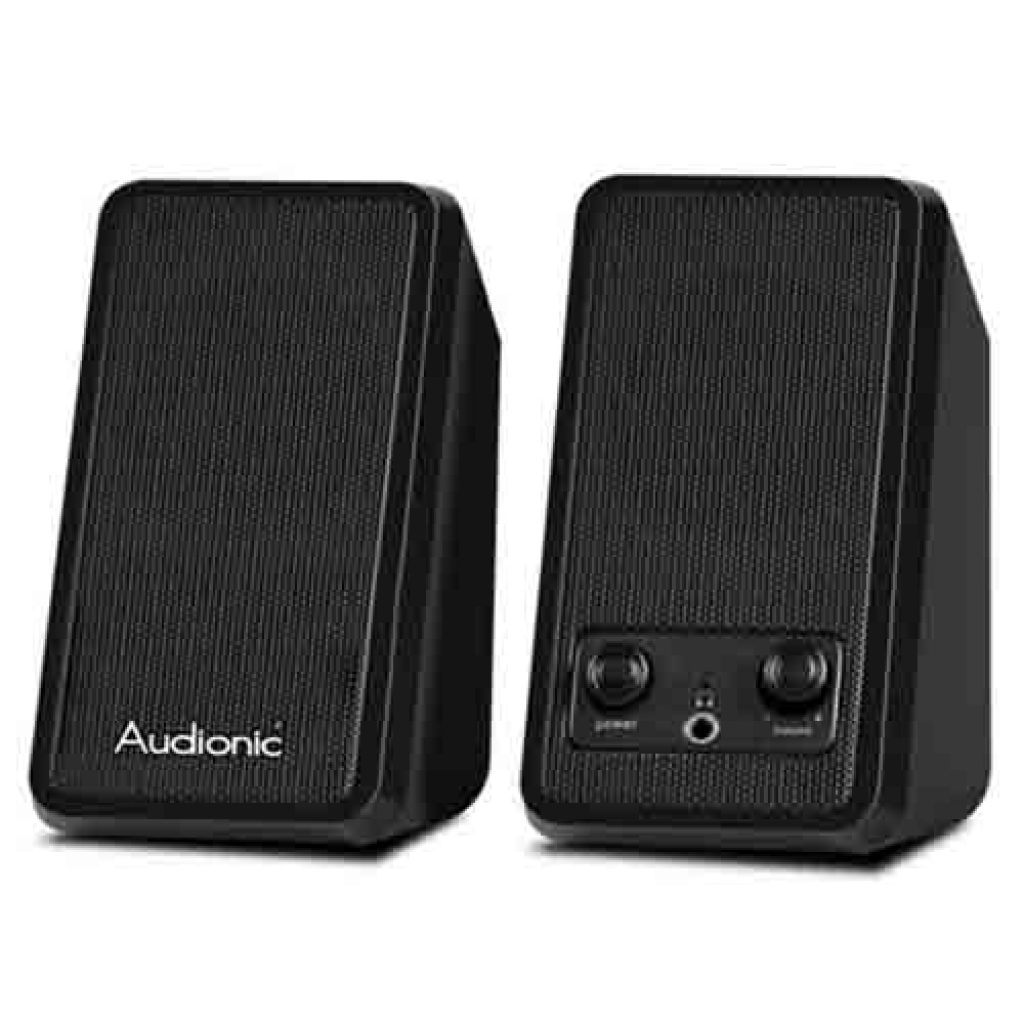 Audionic Alien-One AC 2.0 Multimedia Speaker Price in Pakistan 2020 ...
