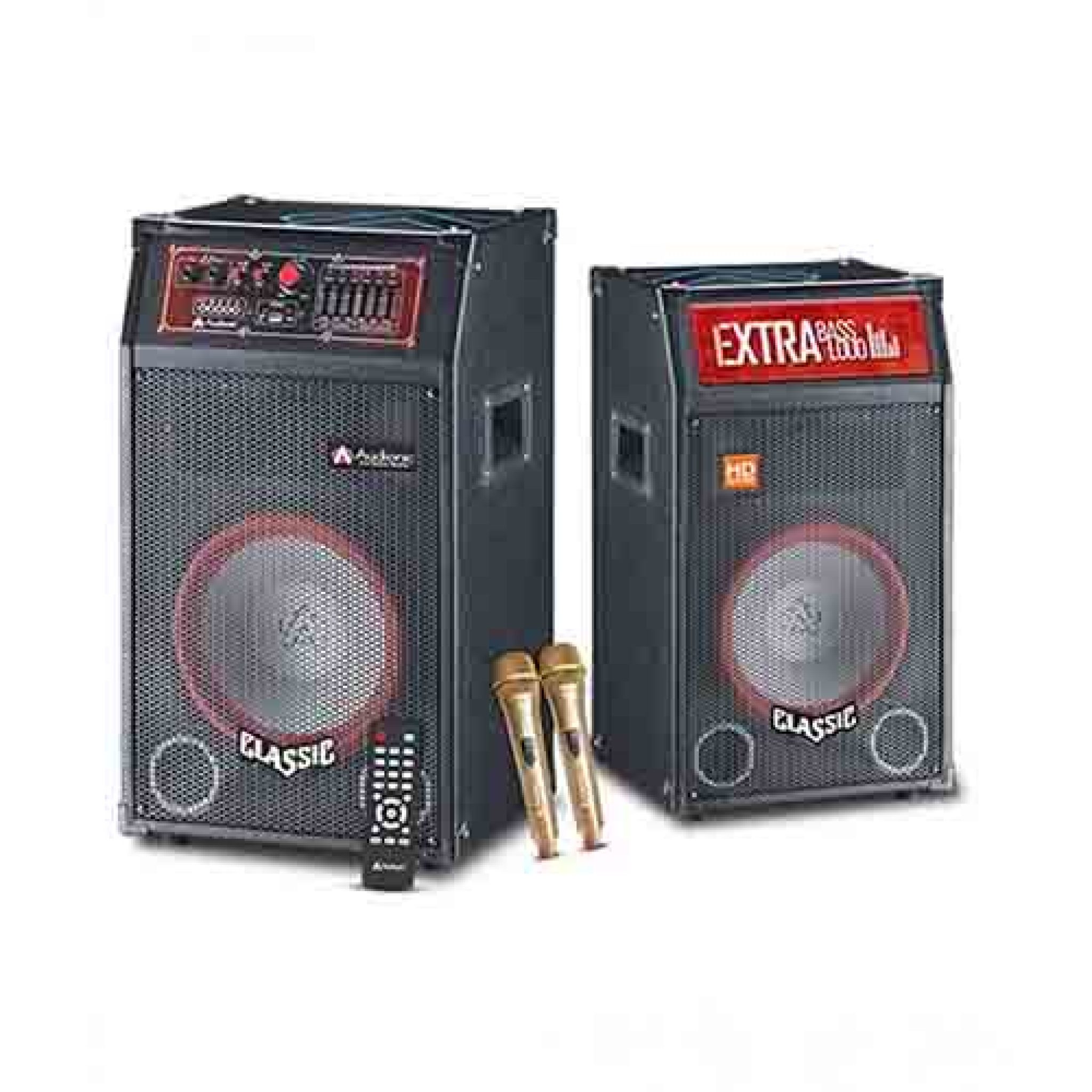 Audionic Classic BT300 Bluetooth Speaker Price in Pakistan 2020