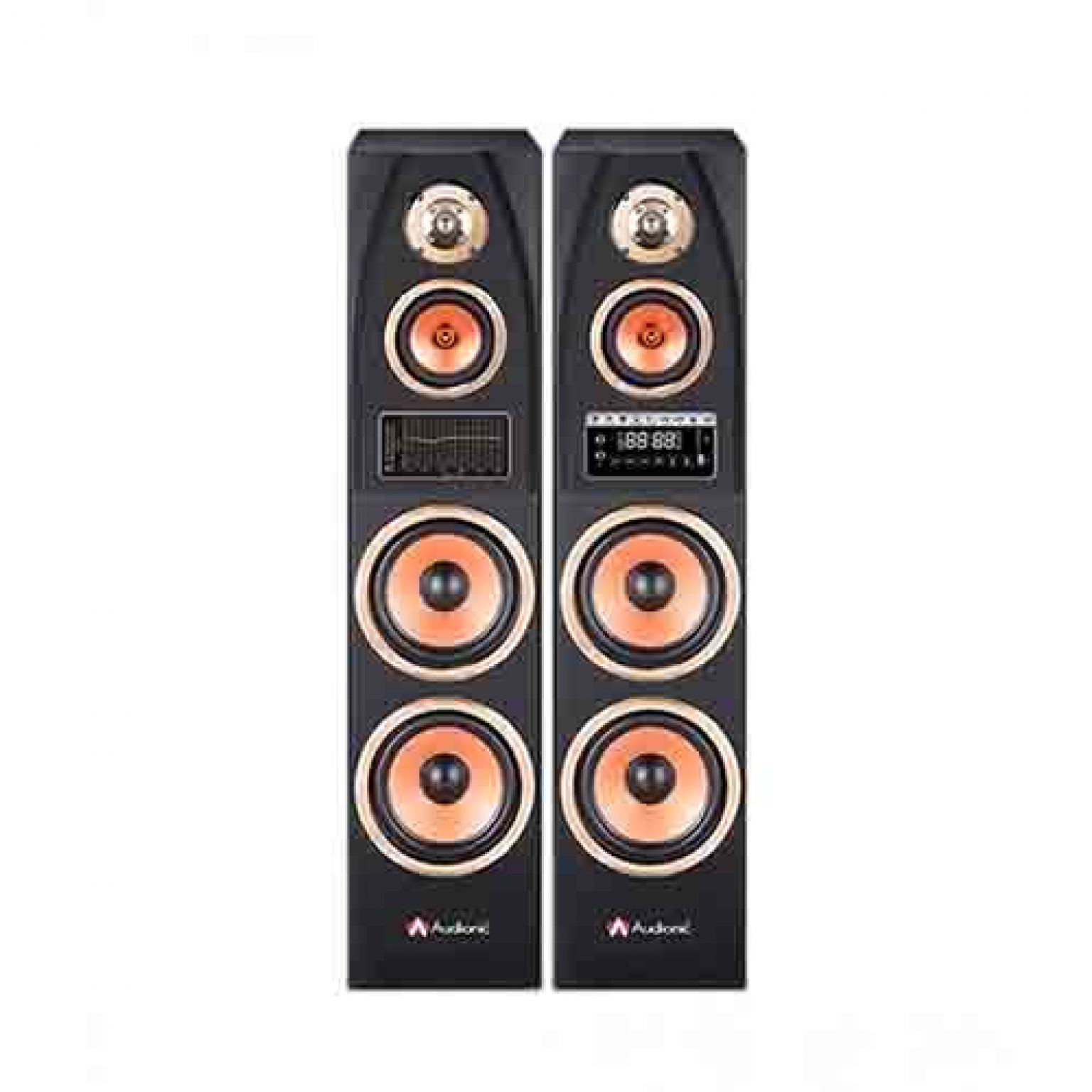 Audionic Monster MS220 2.0 Home Theater Speaker Price in Pakistan 2020