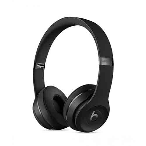 Beats Solo 3 Wireless Bluetooth Headphones - Matte Black Price