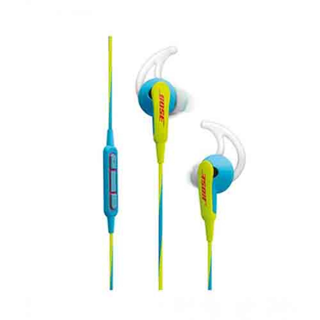 Bose SoundSport InEar Headphones For Apple Price in Pakistan 2020
