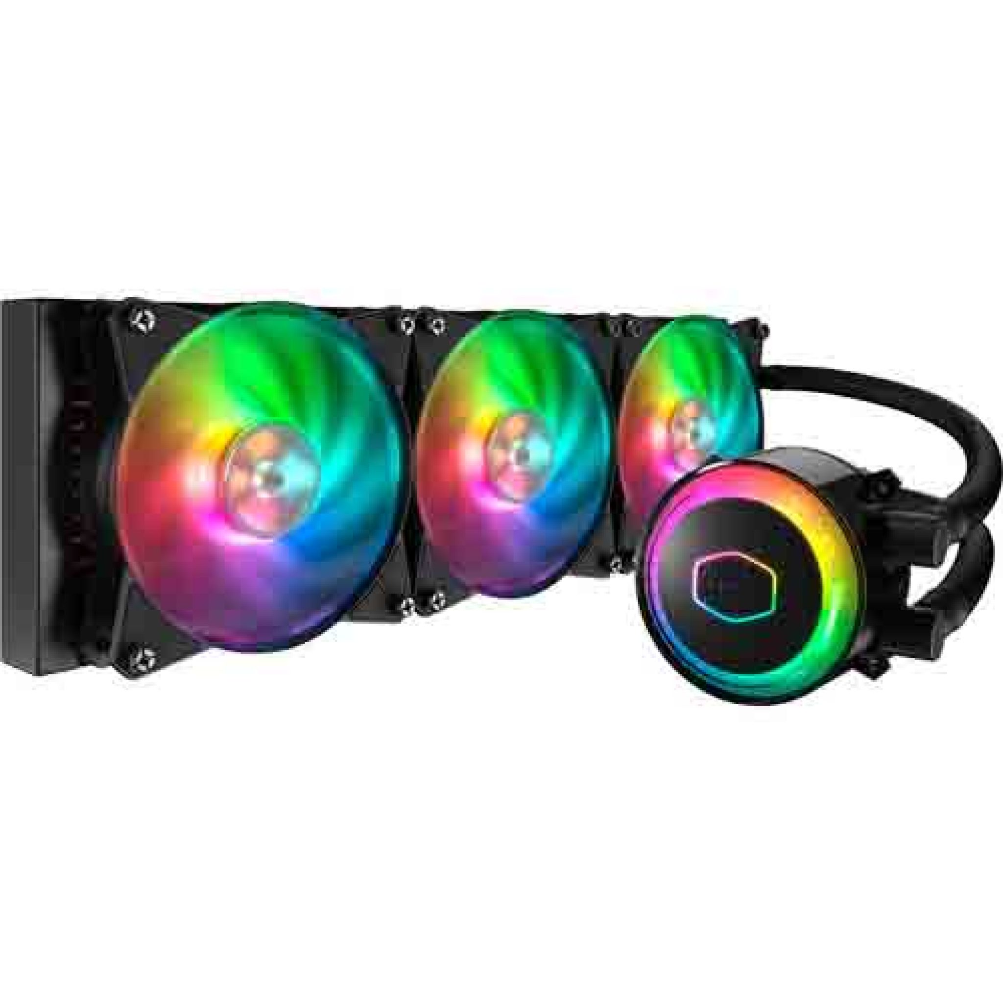 Cooler Master MasterLiquid ML360R RGB Liquid CPU Cooler Price in Pakistan 2020 Compare Online