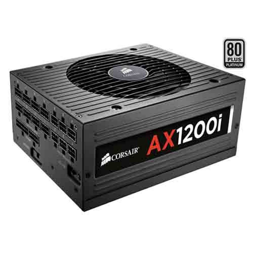 Corsair CP9020008UK AX1200i Digital ATX 1200W Power Supply Price in Pakistan 2020 Compare