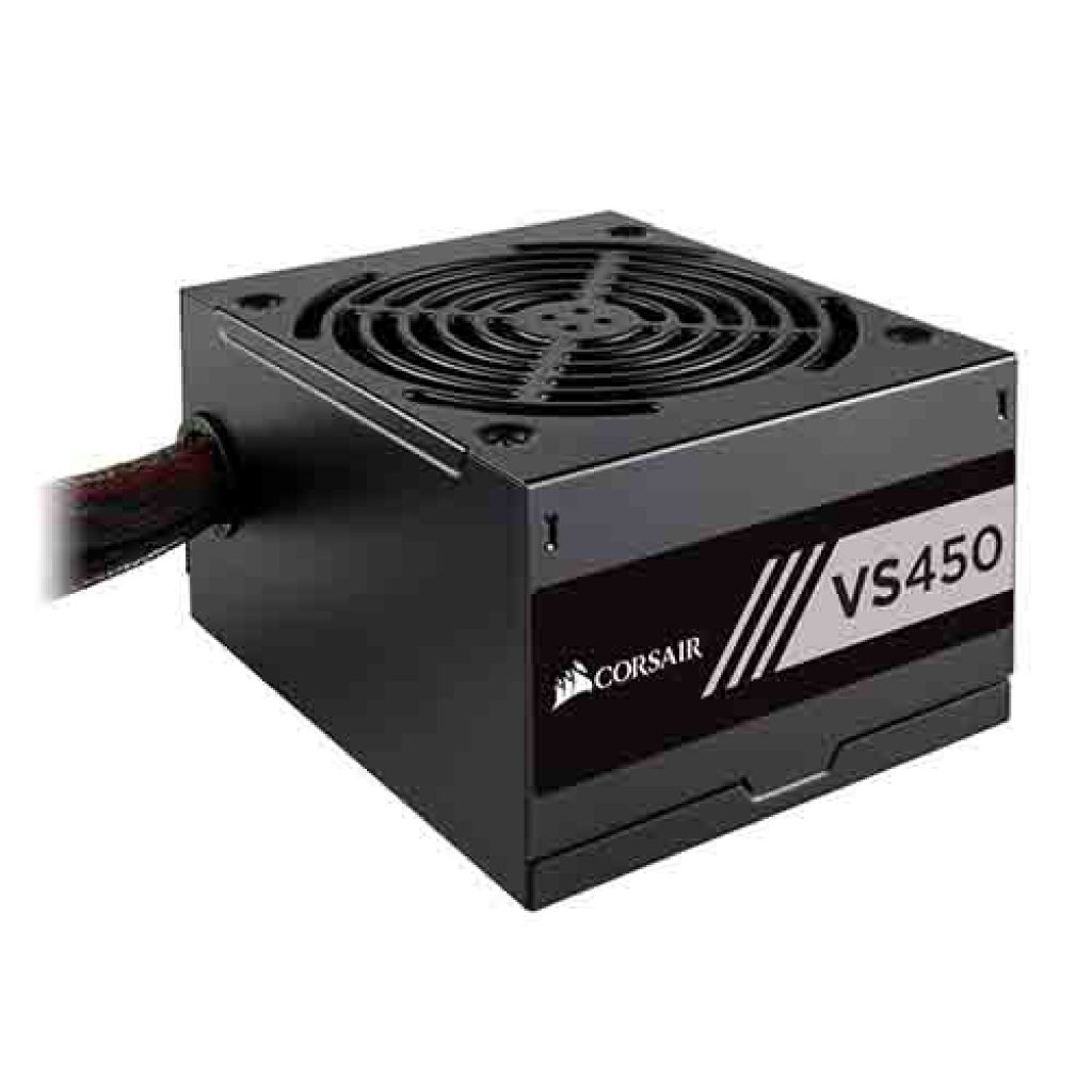 Corsair CP9020049NA VS Series 450W Power Supply Price in Pakistan 2020 Compare Online